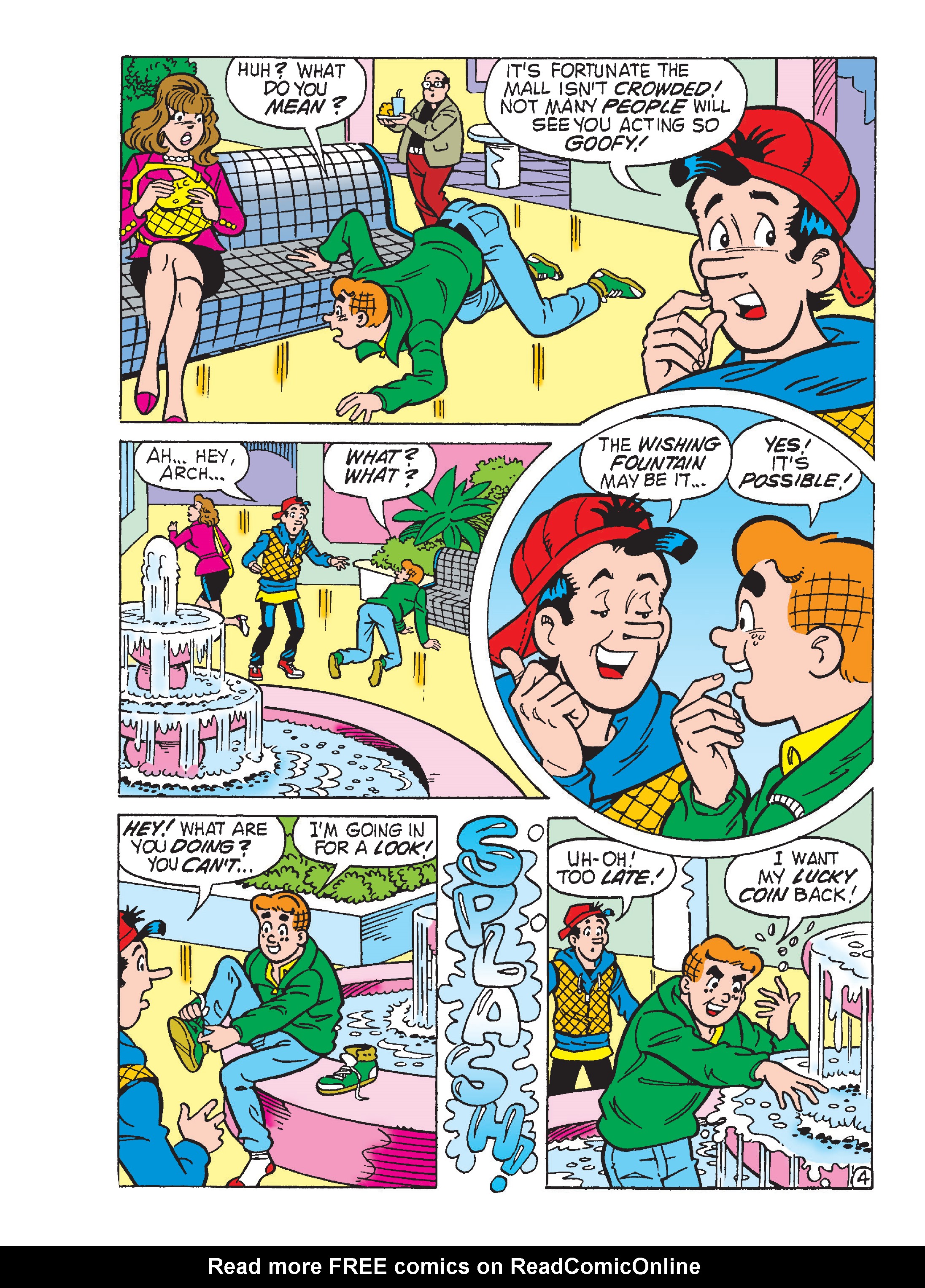 Read online Archie And Me Comics Digest comic -  Issue #4 - 107
