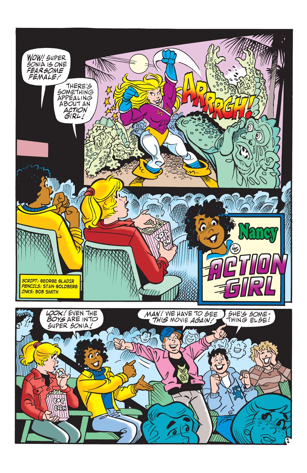 Read online Archie & Friends (1992) comic -  Issue #114 - 13
