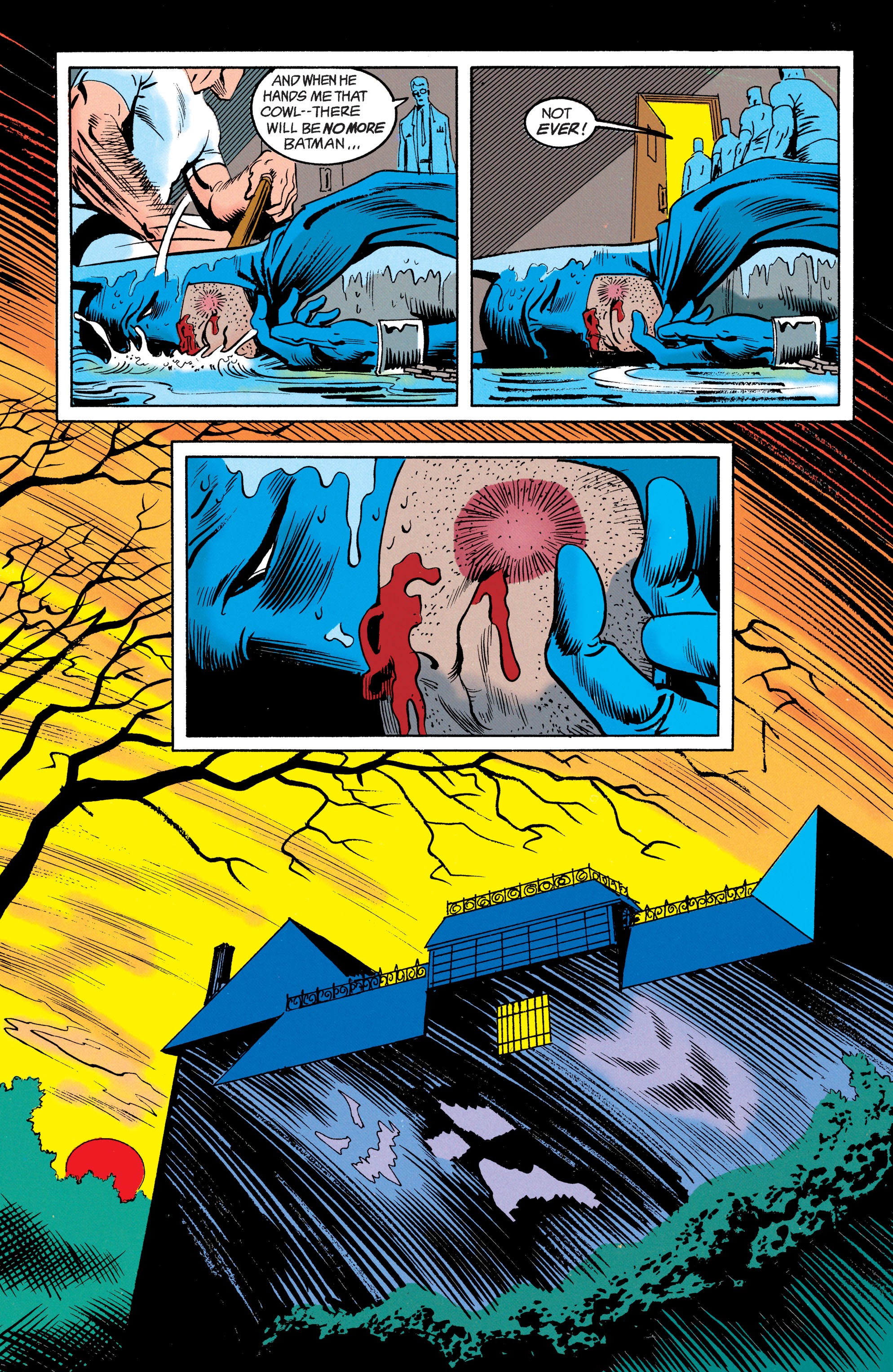 Read online Batman Arkham: Victor Zsasz comic -  Issue # TPB (Part 1) - 29