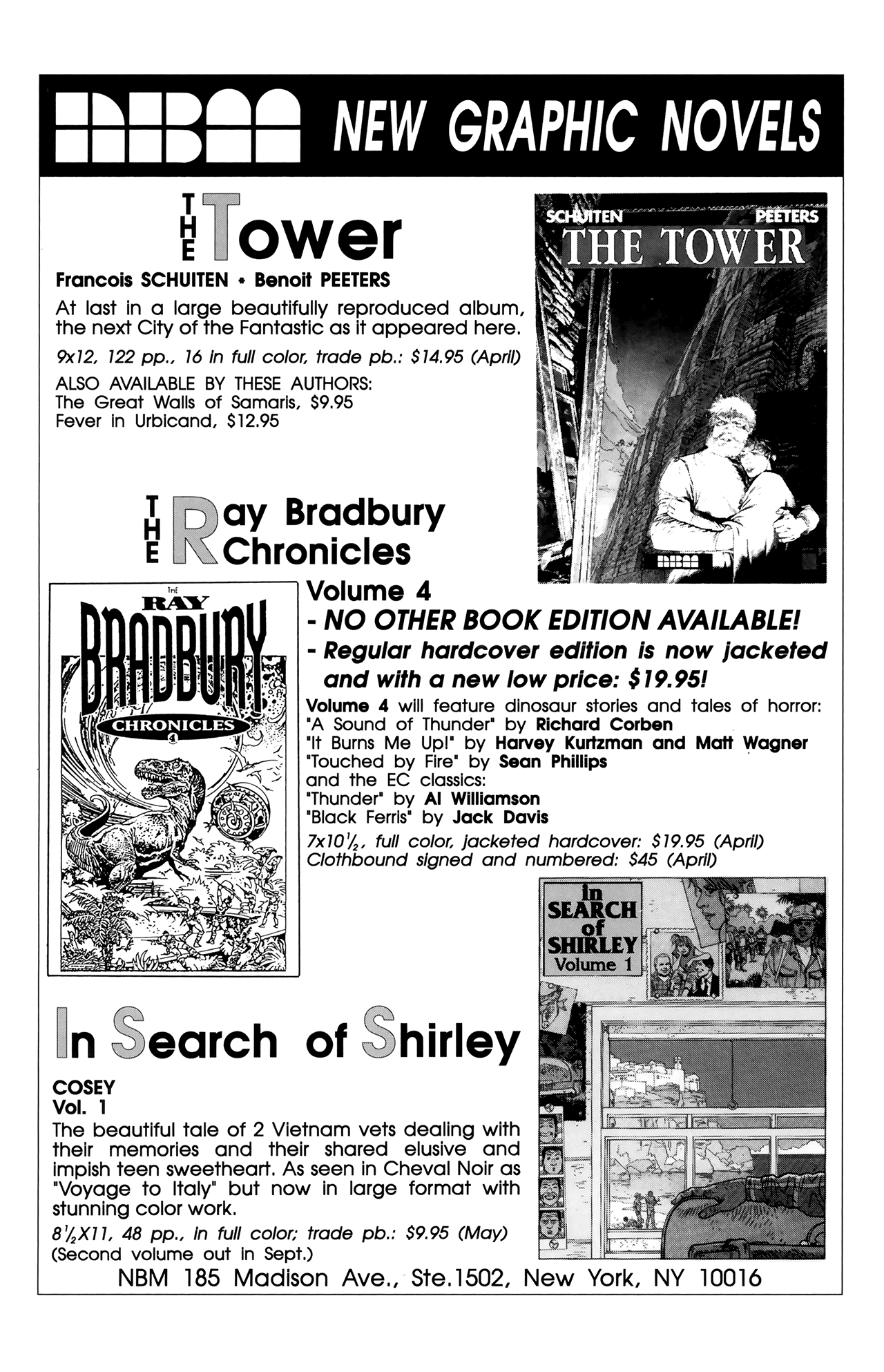 Read online Cheval Noir comic -  Issue #43 - 35