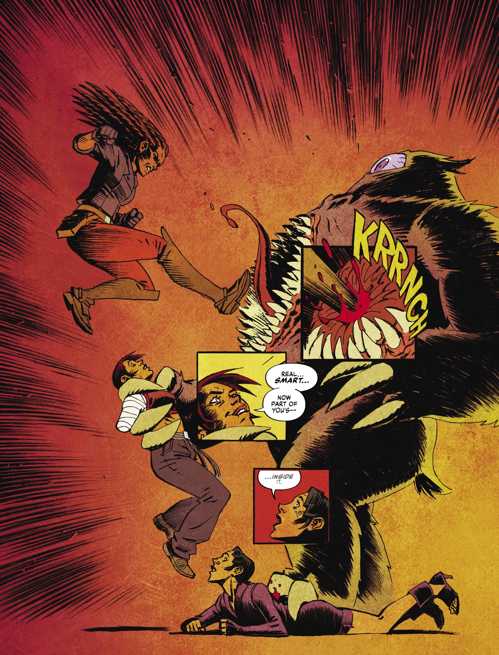 Read online Judge Dredd Megazine (Vol. 5) comic -  Issue #436 - 27