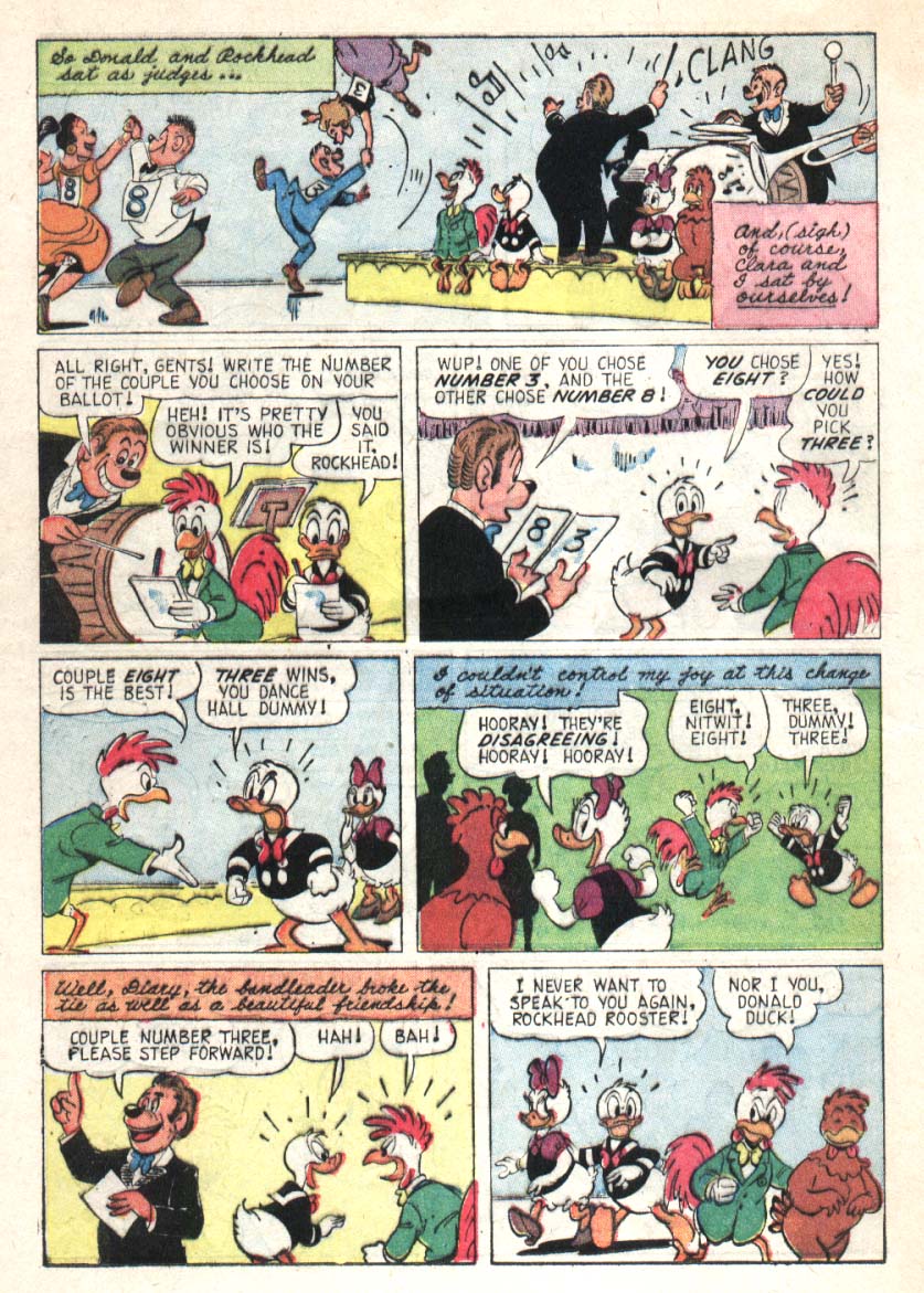 Read online Four Color Comics comic -  Issue #1055 - 12