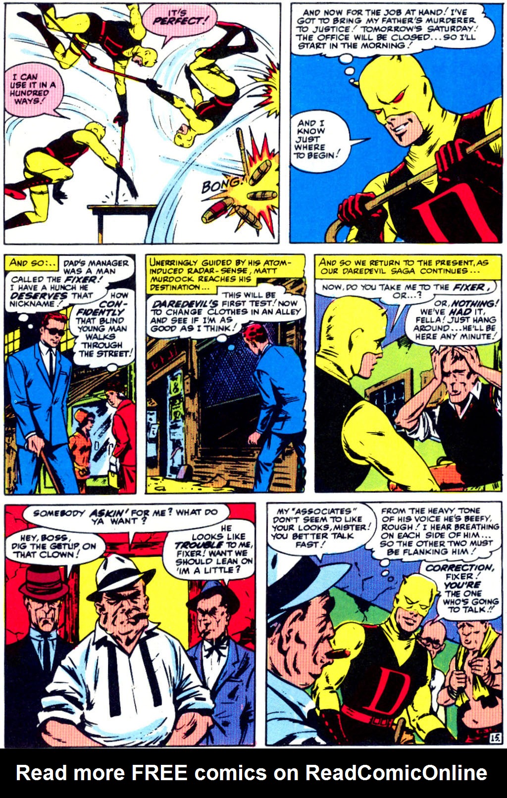 Read online Son of Origins of Marvel Comics comic -  Issue # TPB - 118