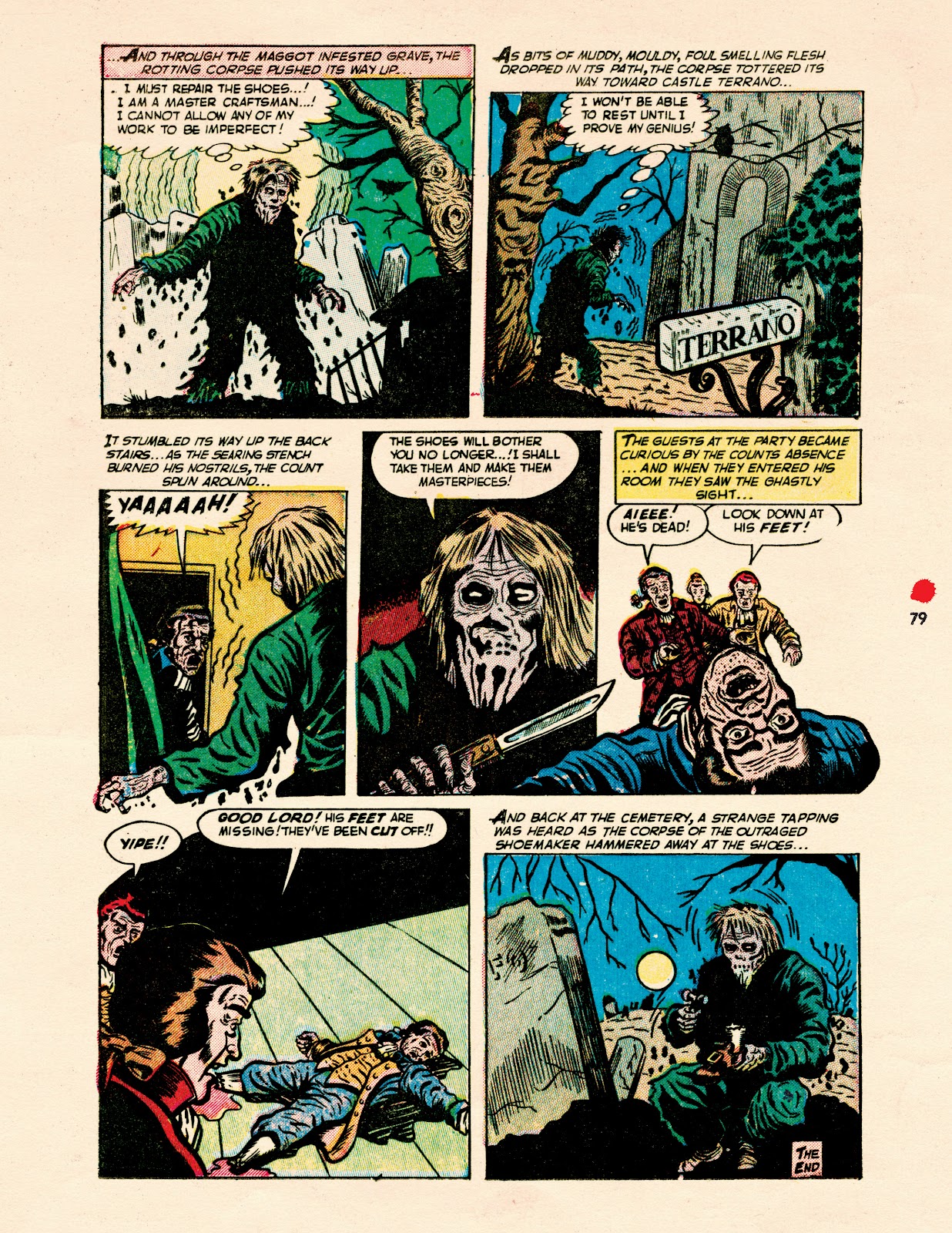 The Complete Voodoo issue TPB 2 (Part 1) - Page 82