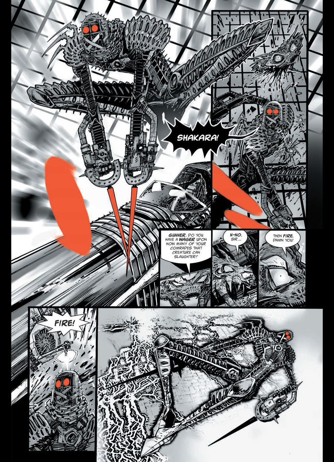 Read online Shakara comic -  Issue # TPB 1 (Part 1) - 20