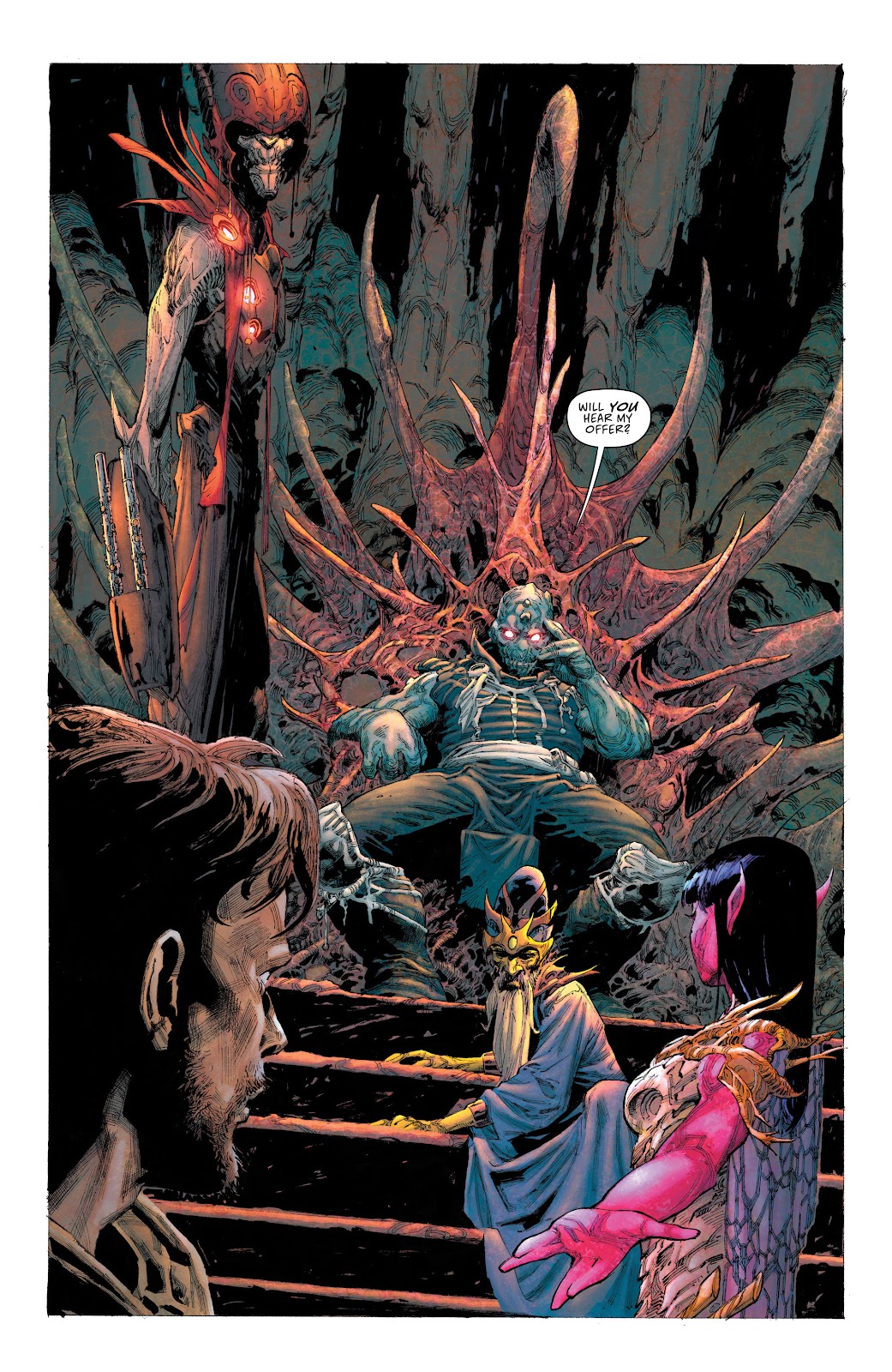 Seven To Eternity issue 1 - Page 31