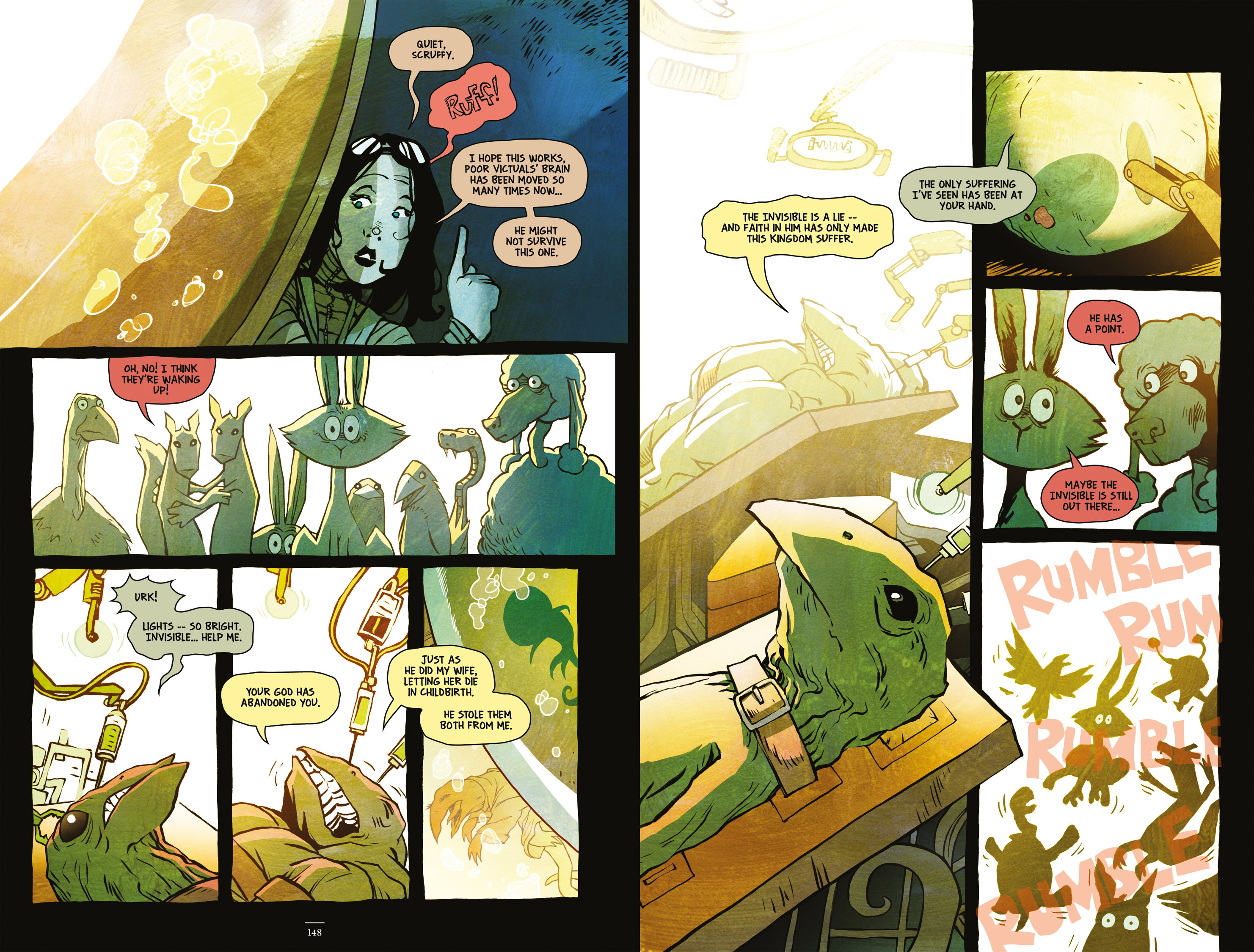 Read online reMIND comic -  Issue # TPB 2 - 75