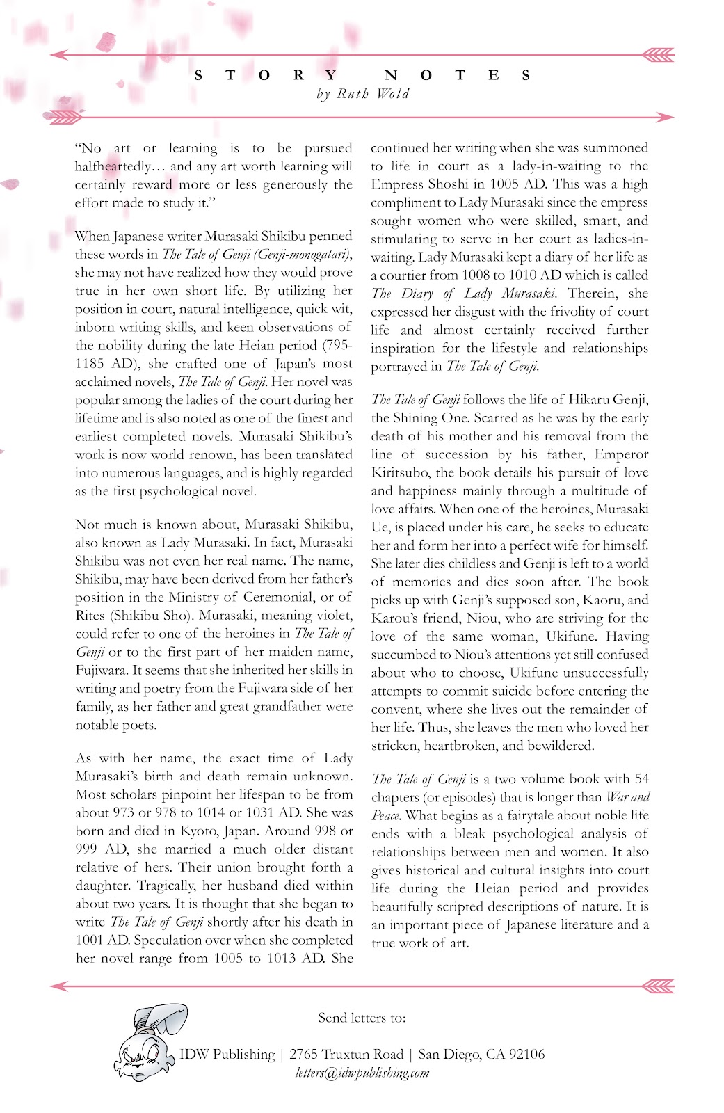 Usagi Yojimbo (2019) issue 4 - Page 27