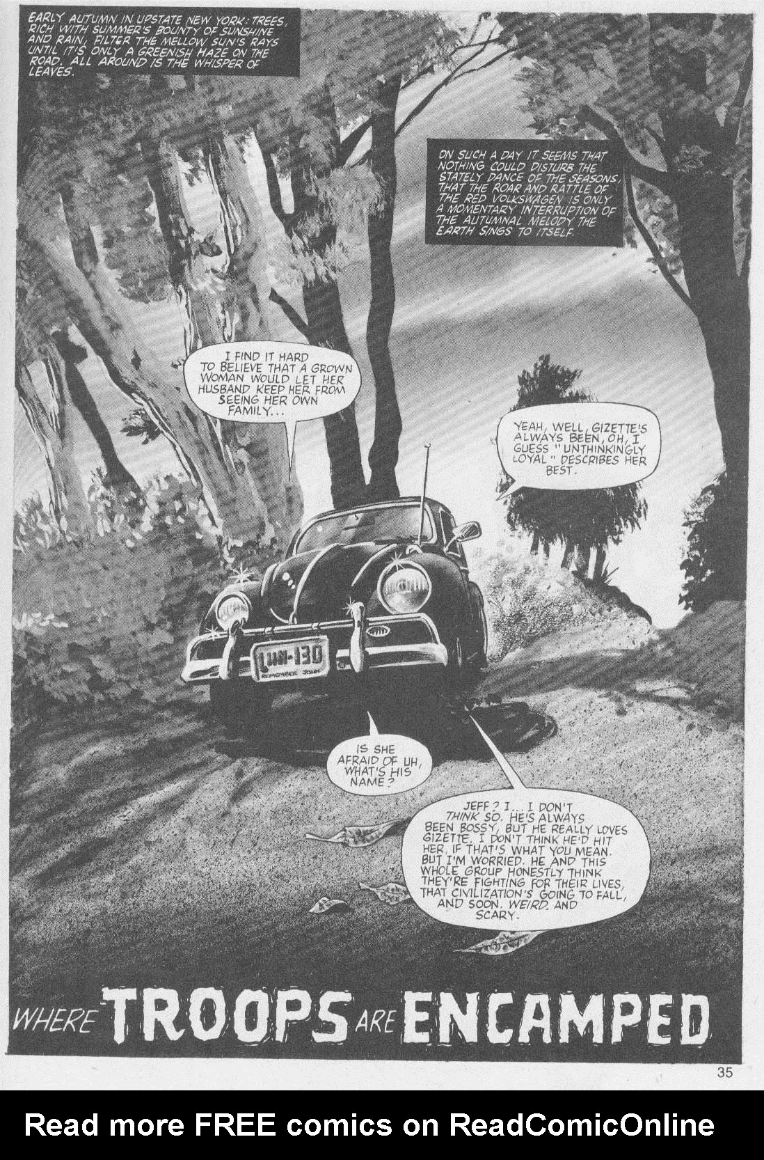 Read online Hulk (1978) comic -  Issue #26 - 35