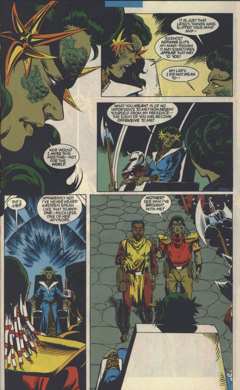 Read online Star Trek: The Next Generation (1989) comic -  Issue # _Annual 3 - 18