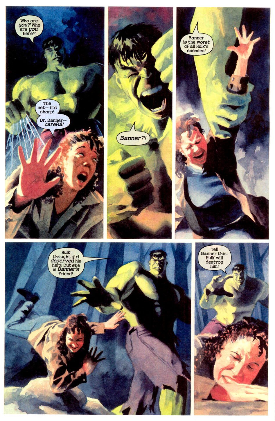 Read online Hulk: Nightmerica comic -  Issue #1 - 18