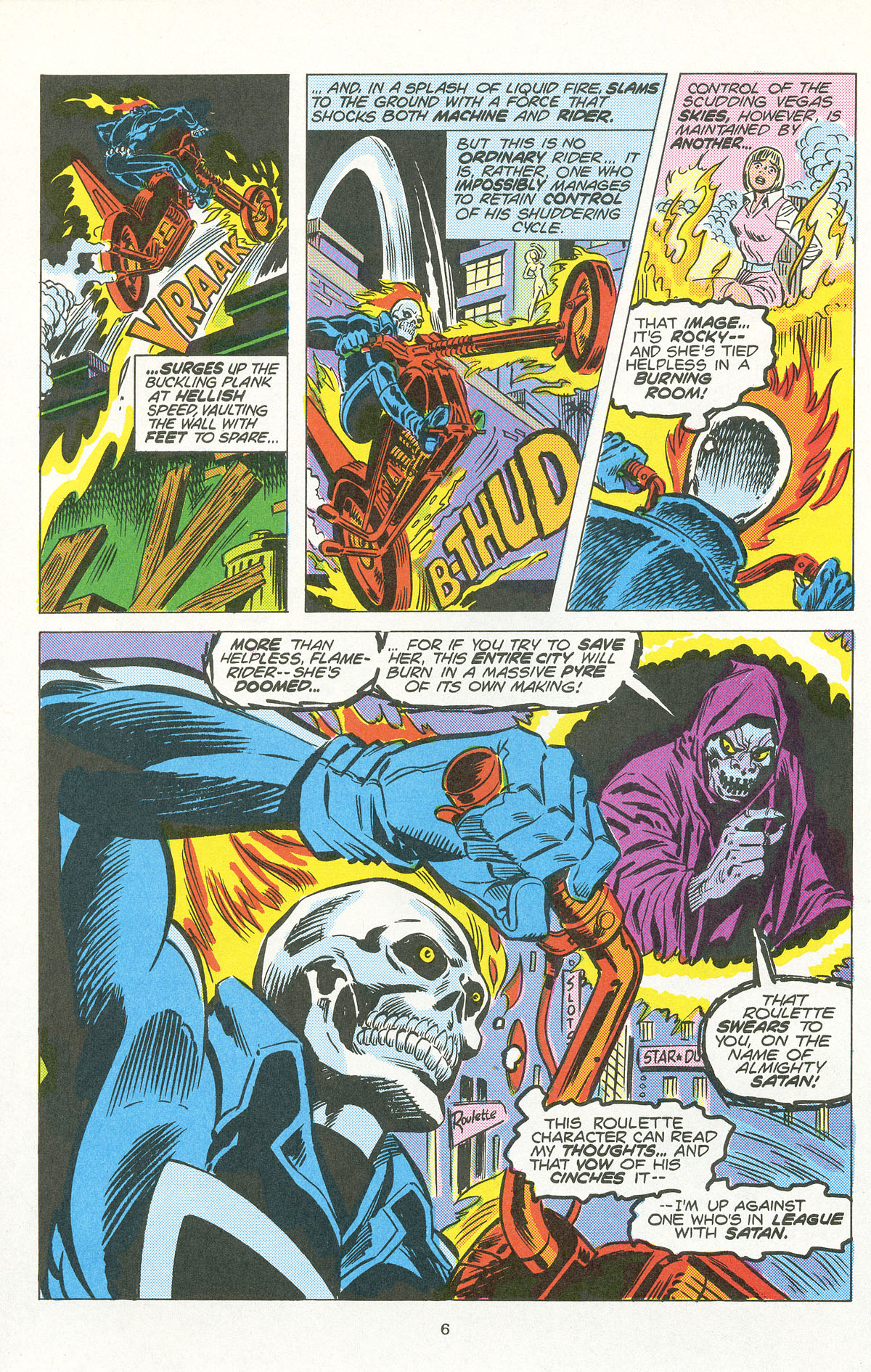 Read online The Original Ghost Rider comic -  Issue #13 - 8
