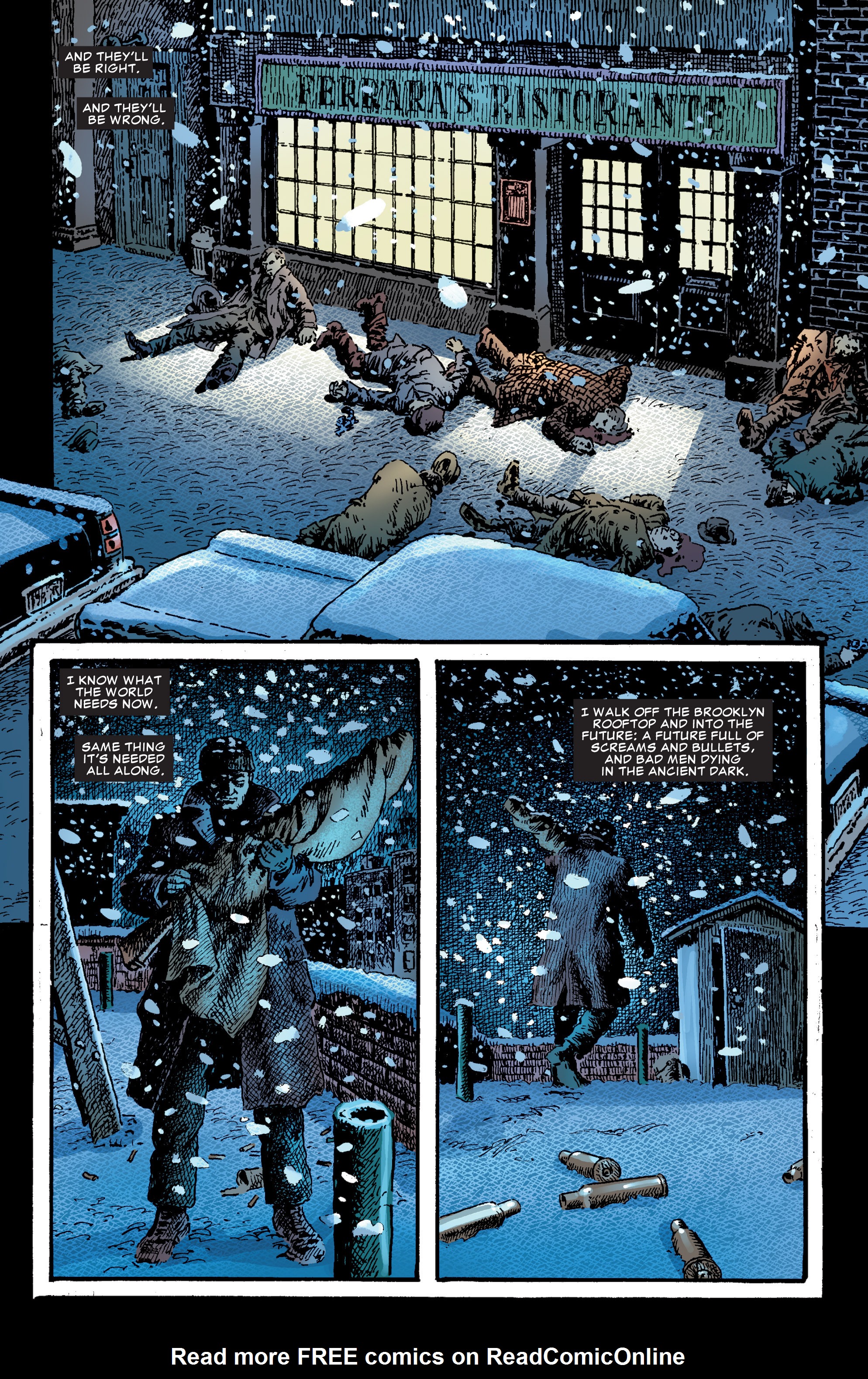 Read online Punisher Max: The Complete Collection comic -  Issue # TPB 4 (Part 5) - 46