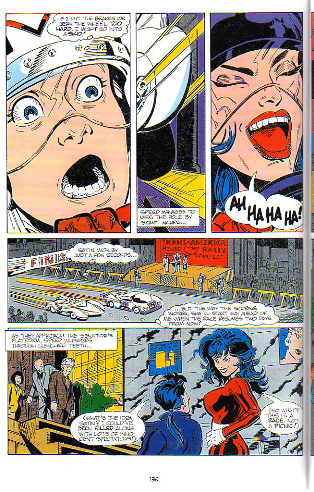 Read online Speed Racer (1987) comic -  Issue #24 - 5