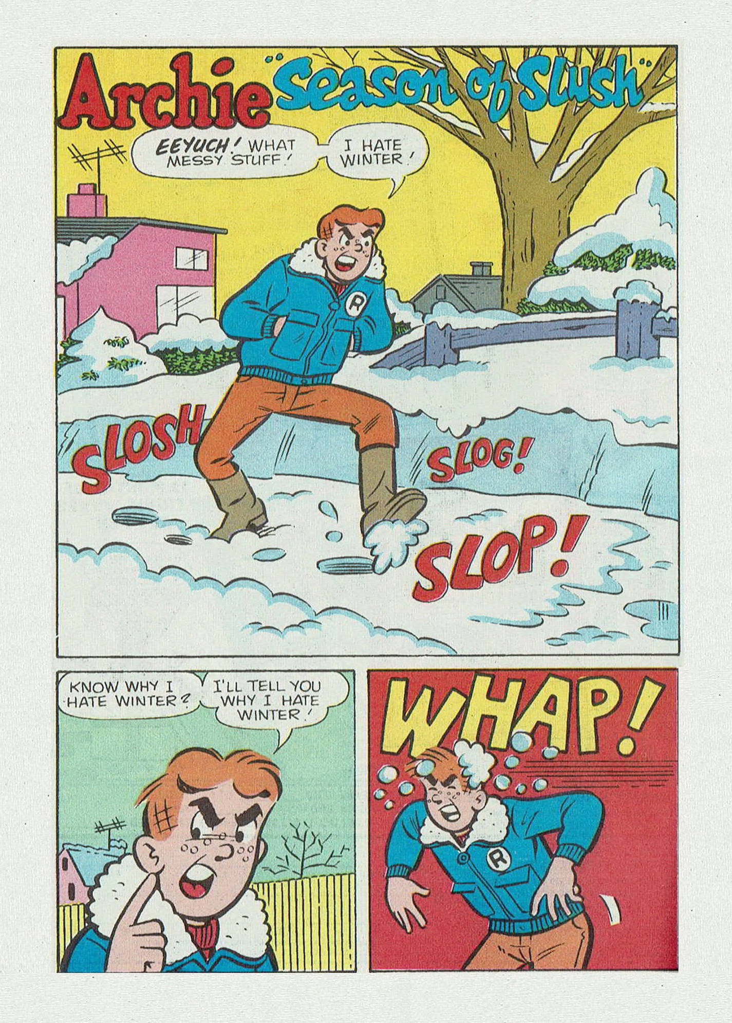 Read online Laugh Comics Digest comic -  Issue #105 - 60