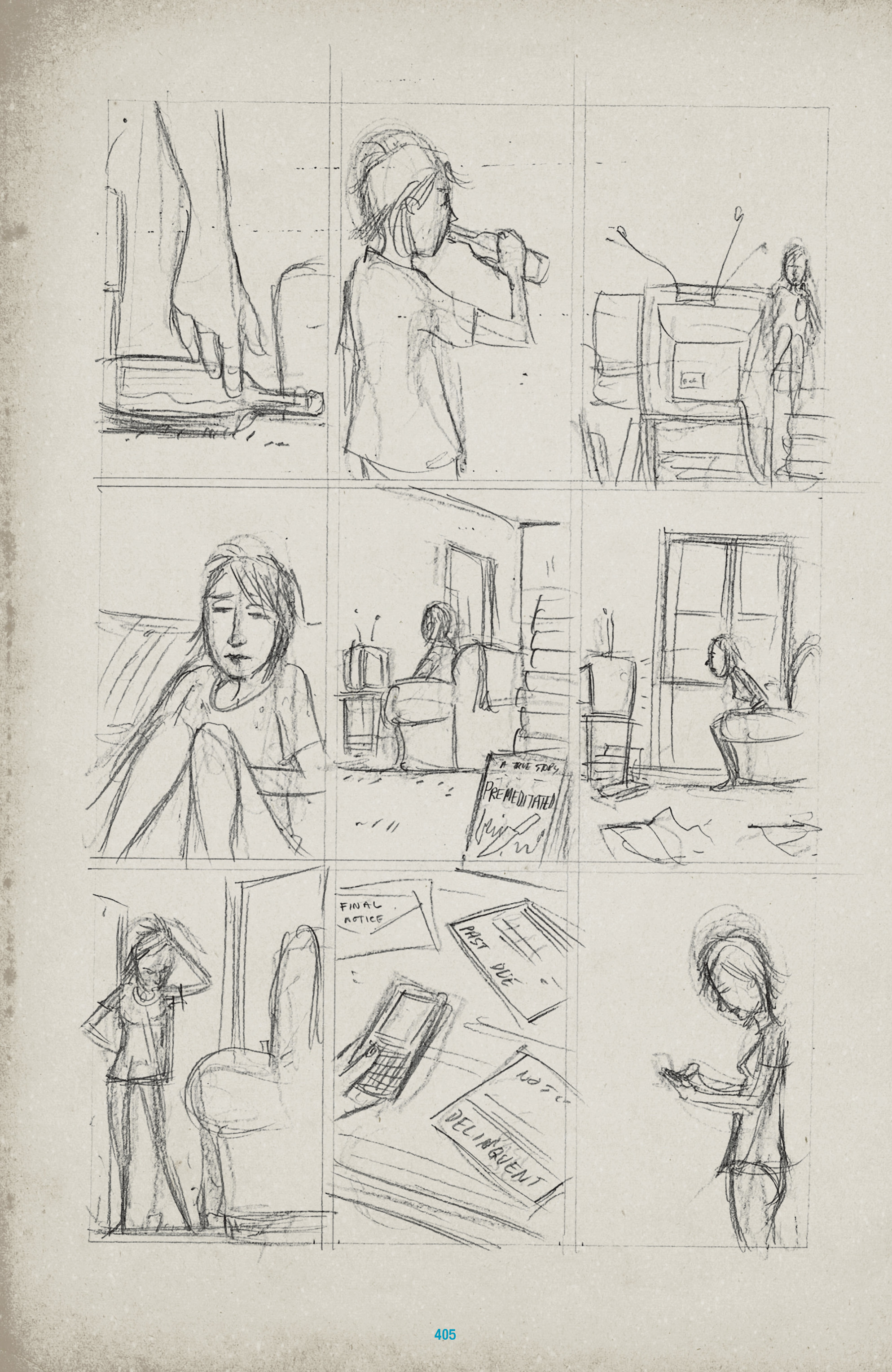 Read online MIND MGMT comic -  Issue # _Omnibus TPB 1 (Part 4) - 104