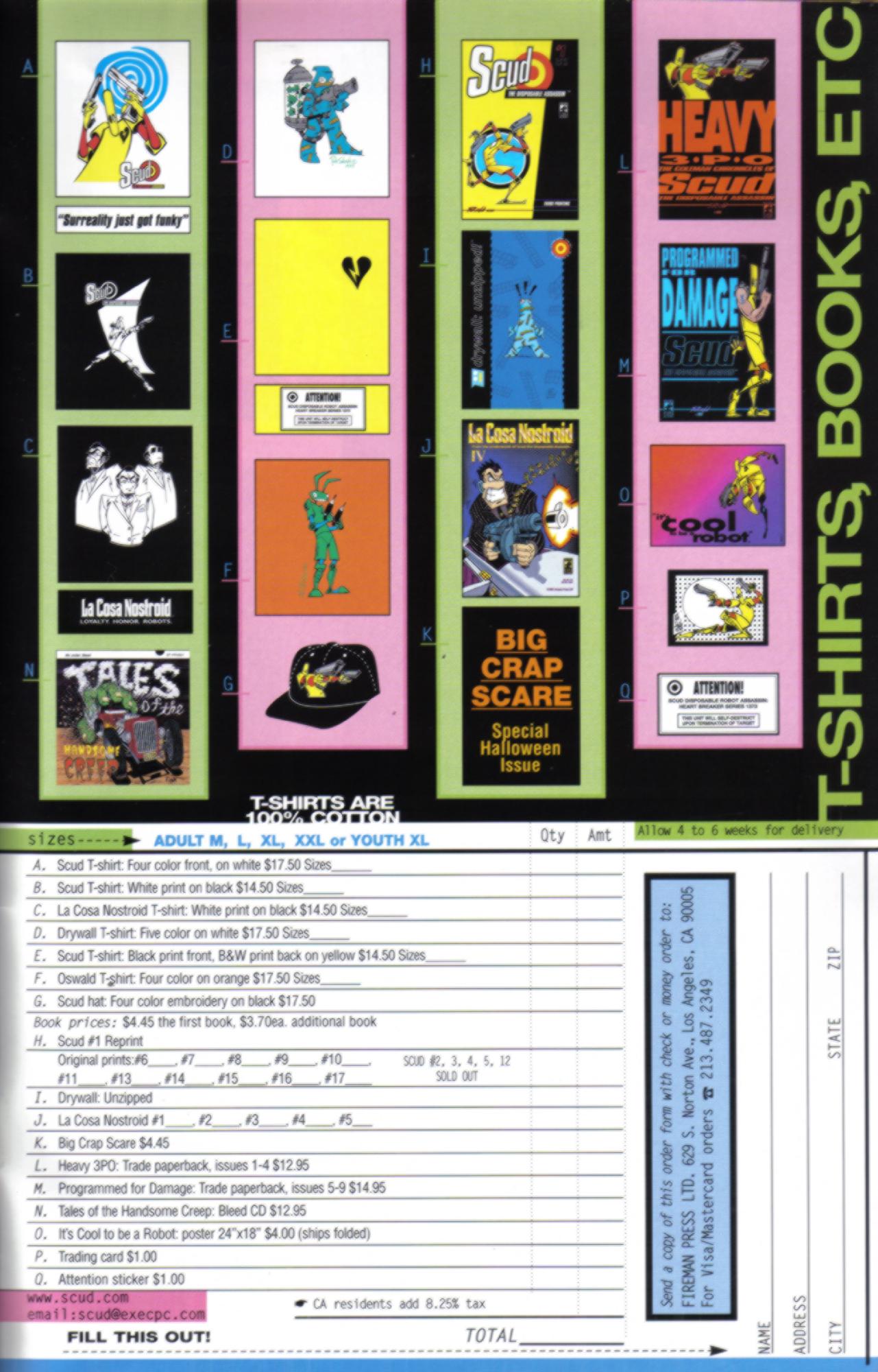 Read online Big Crap Scare comic -  Issue # Full - 35