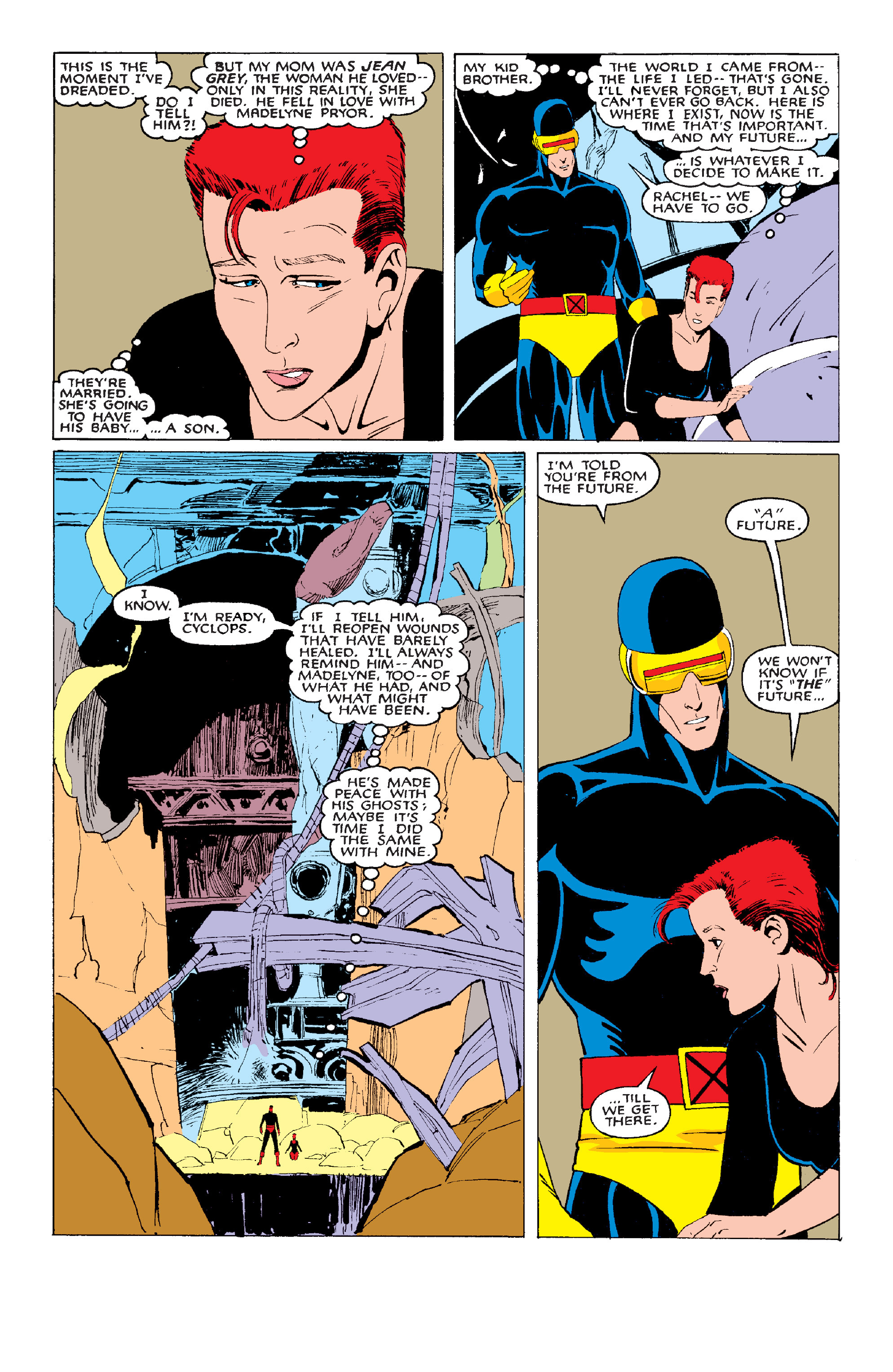 Read online X-Men/Alpha Flight comic -  Issue #2 - 48
