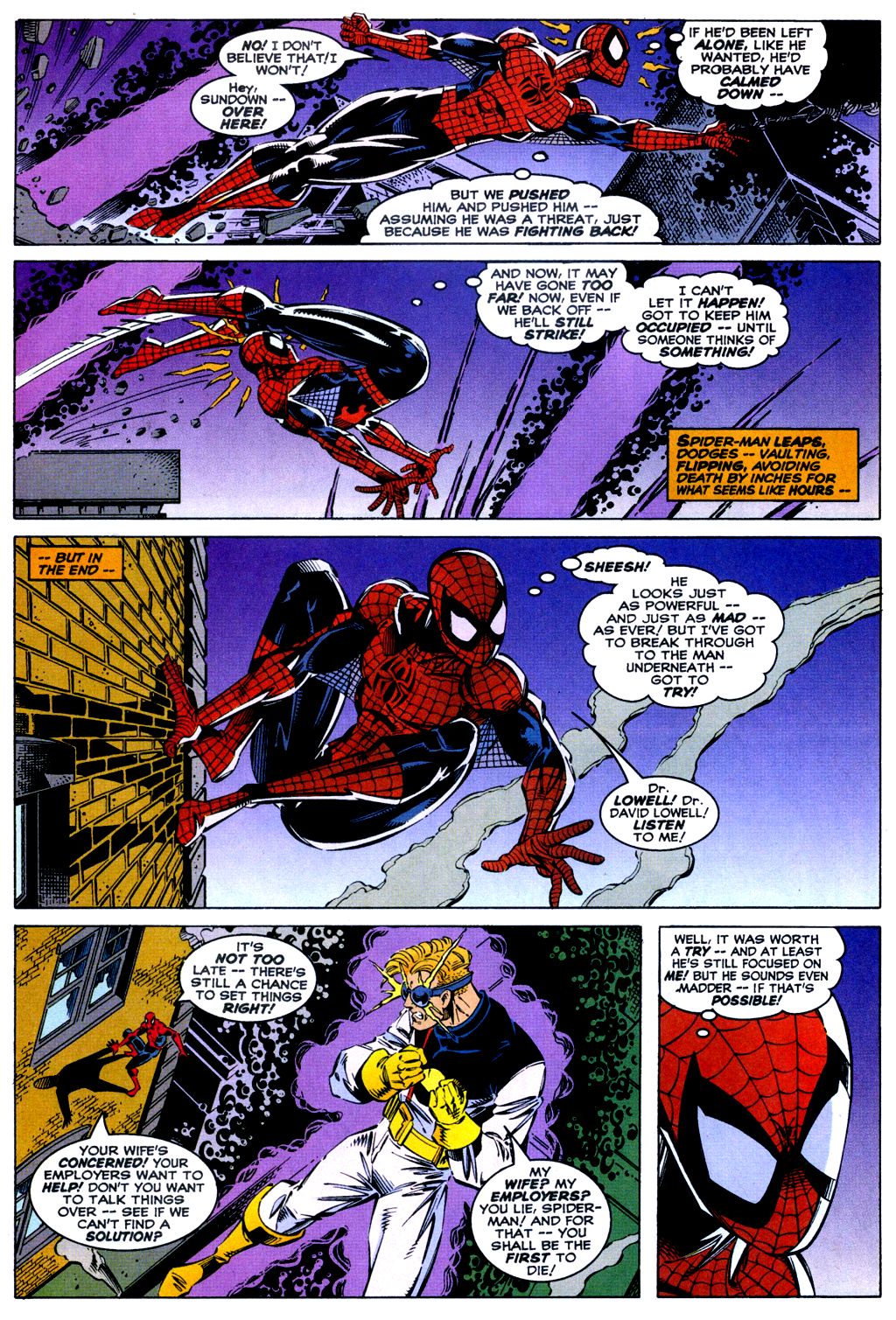Read online Untold Tales of Spider-Man comic -  Issue # _Annual '97 - 23