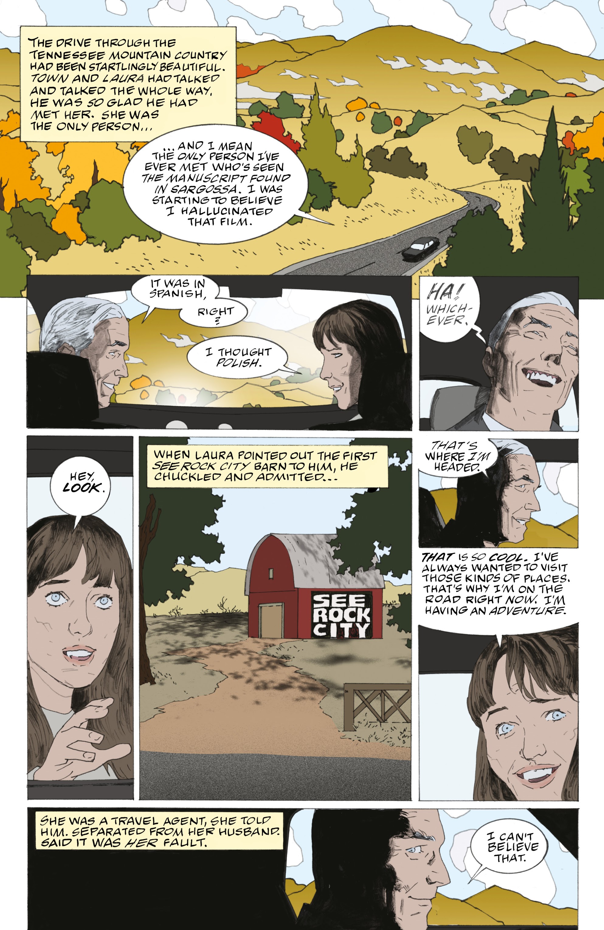 Read online American Gods: The Moment of the Storm comic -  Issue # _TPB (Part 2) - 35