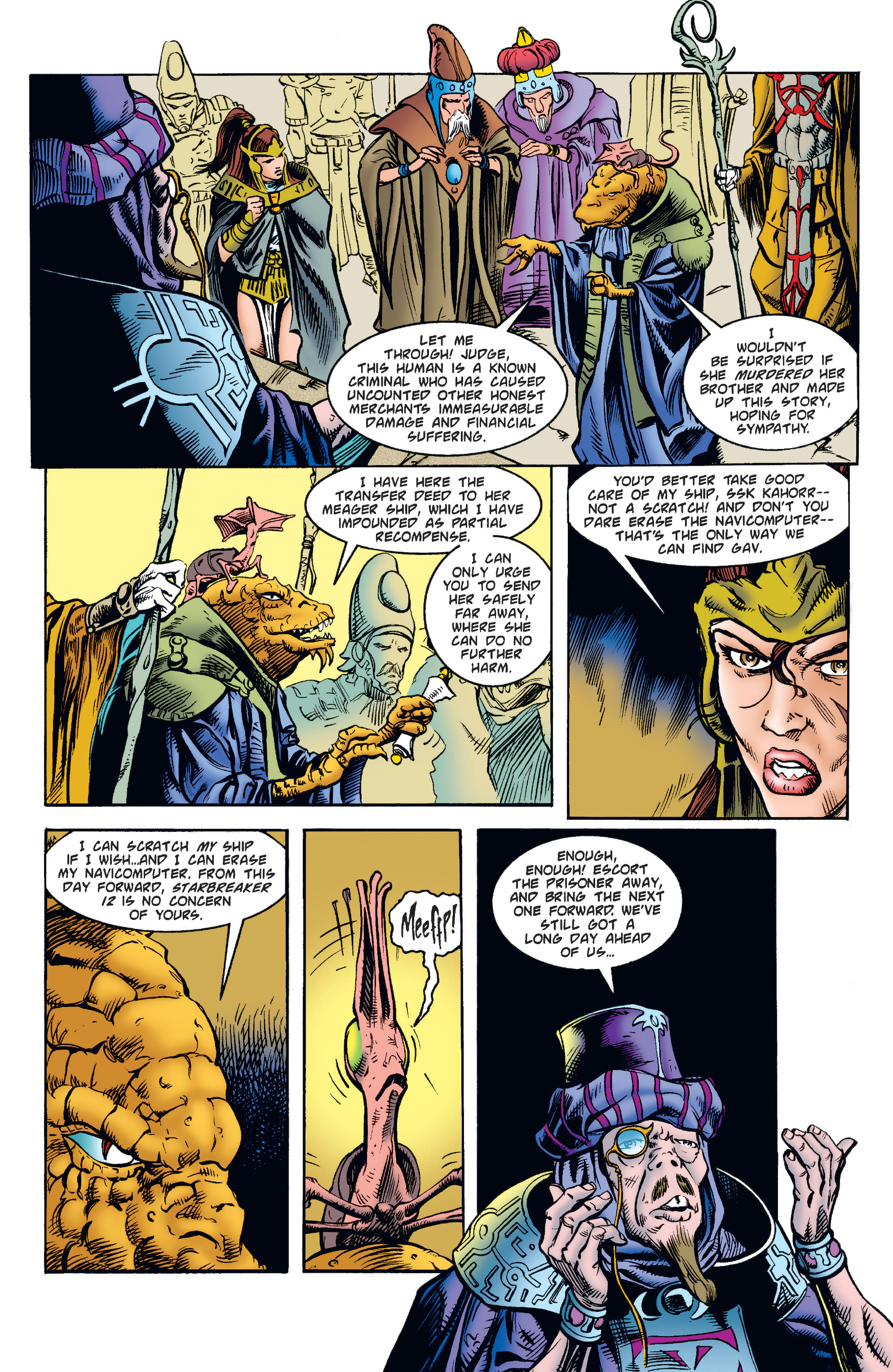 Read online Star Wars Legends Epic Collection: Tales of the Jedi comic -  Issue # TPB 2 (Part 2) - 68