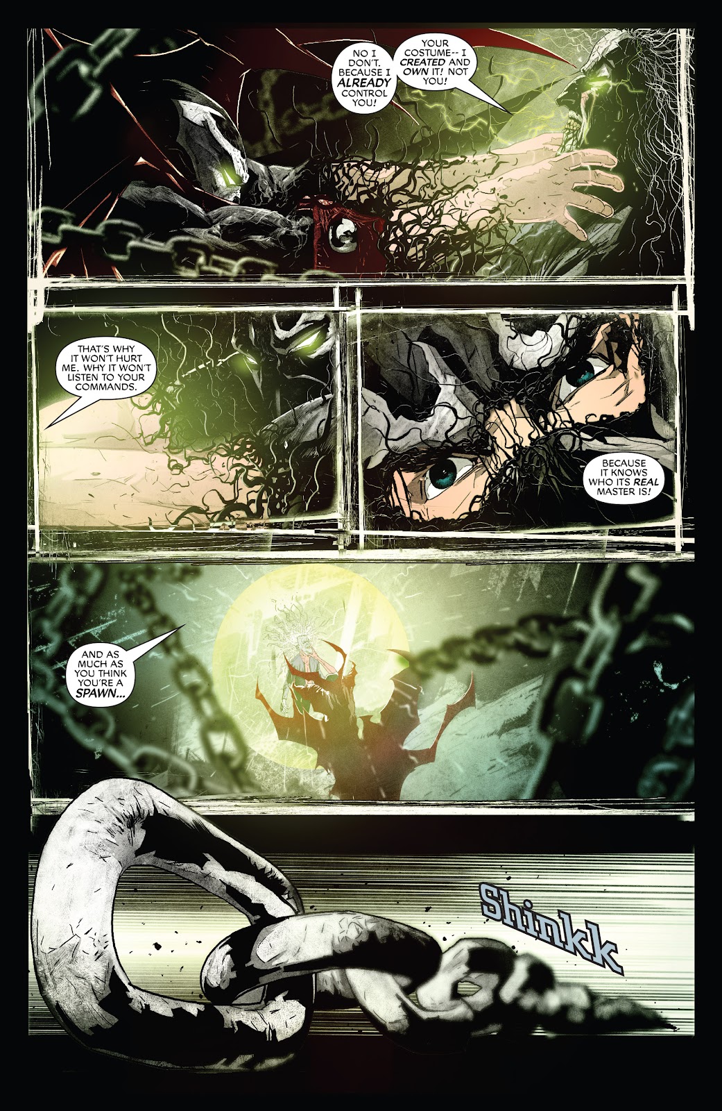 Spawn issue 218 - Page 13