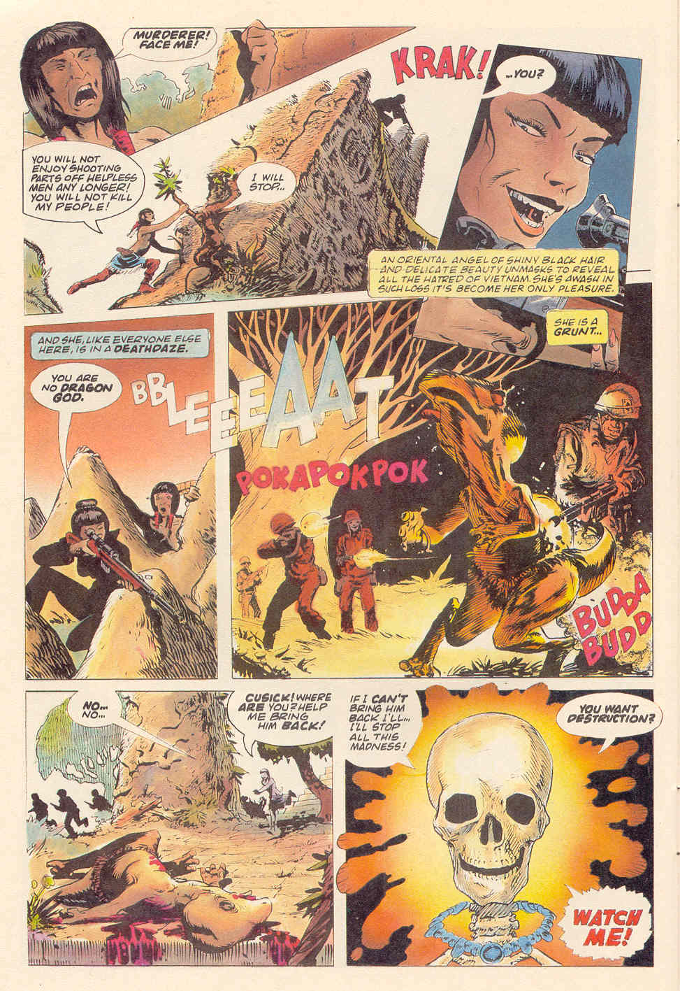 Read online Timespirits comic -  Issue #4 - 26