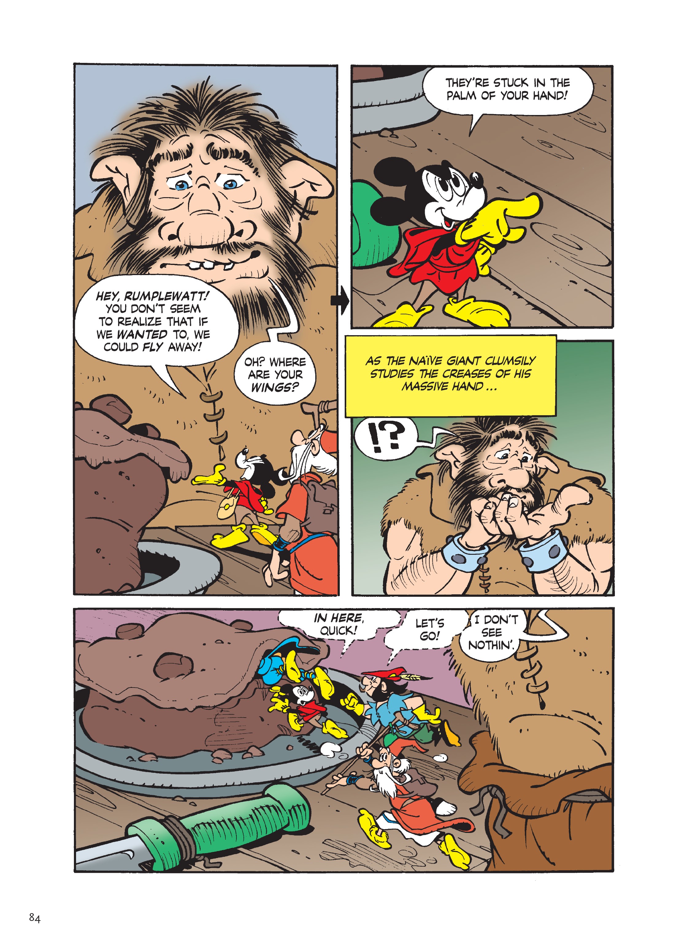 Read online Disney Masters comic -  Issue # TPB 9 (Part 1) - 89