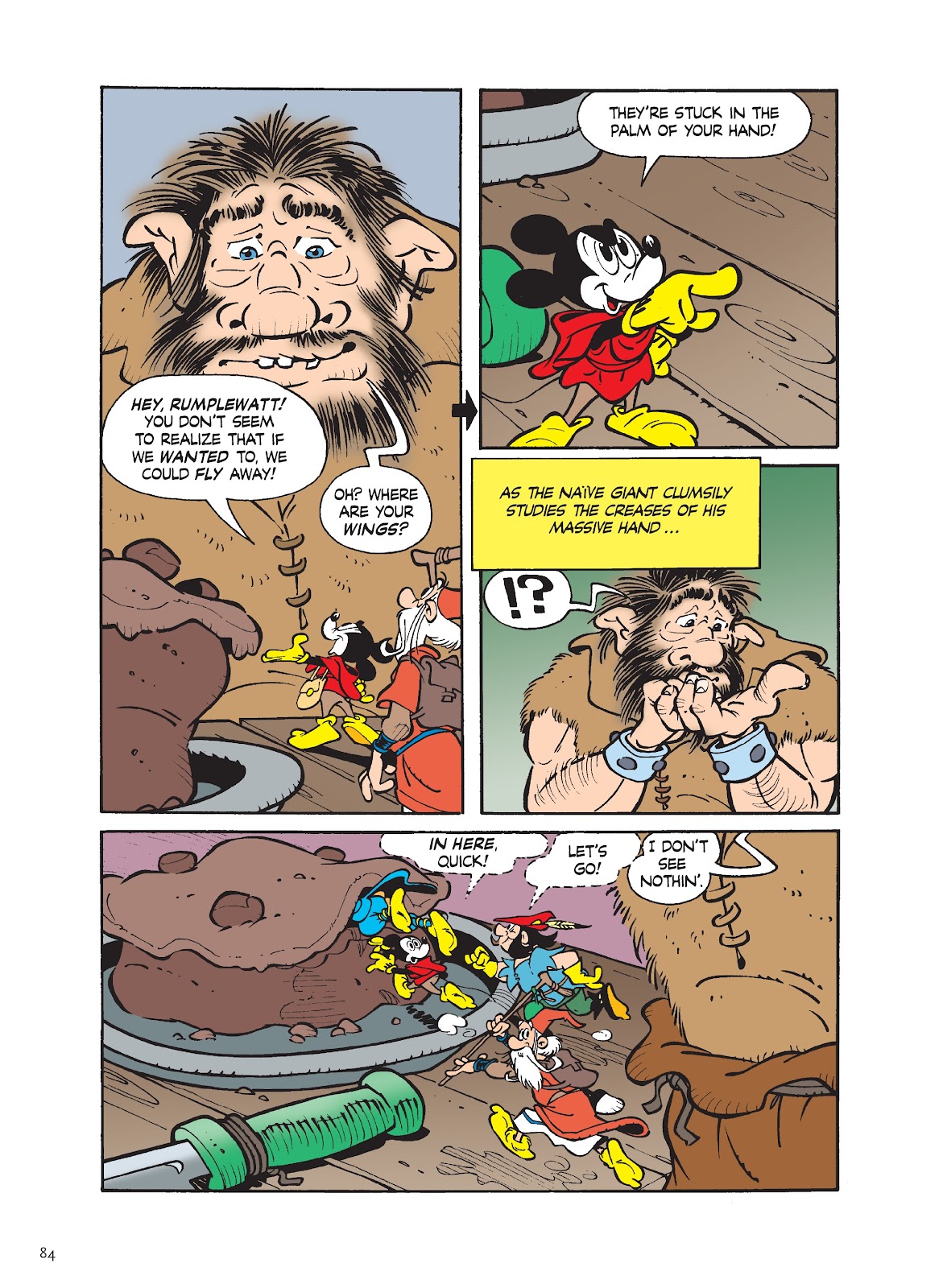Disney Masters issue TPB 9 (Part 1) - Page 89