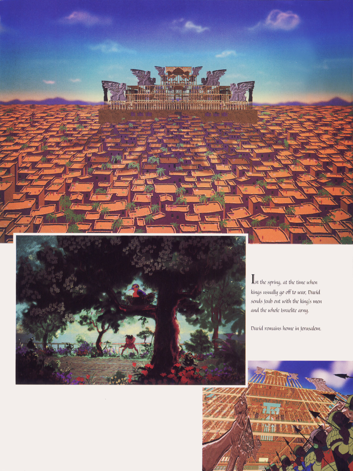 Read online King David comic -  Issue # TPB - 131