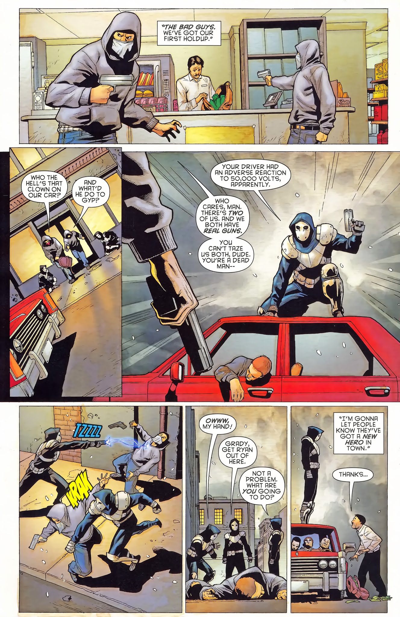 Read online Batman 80-Page Giant (2010) comic -  Issue # Full - 32