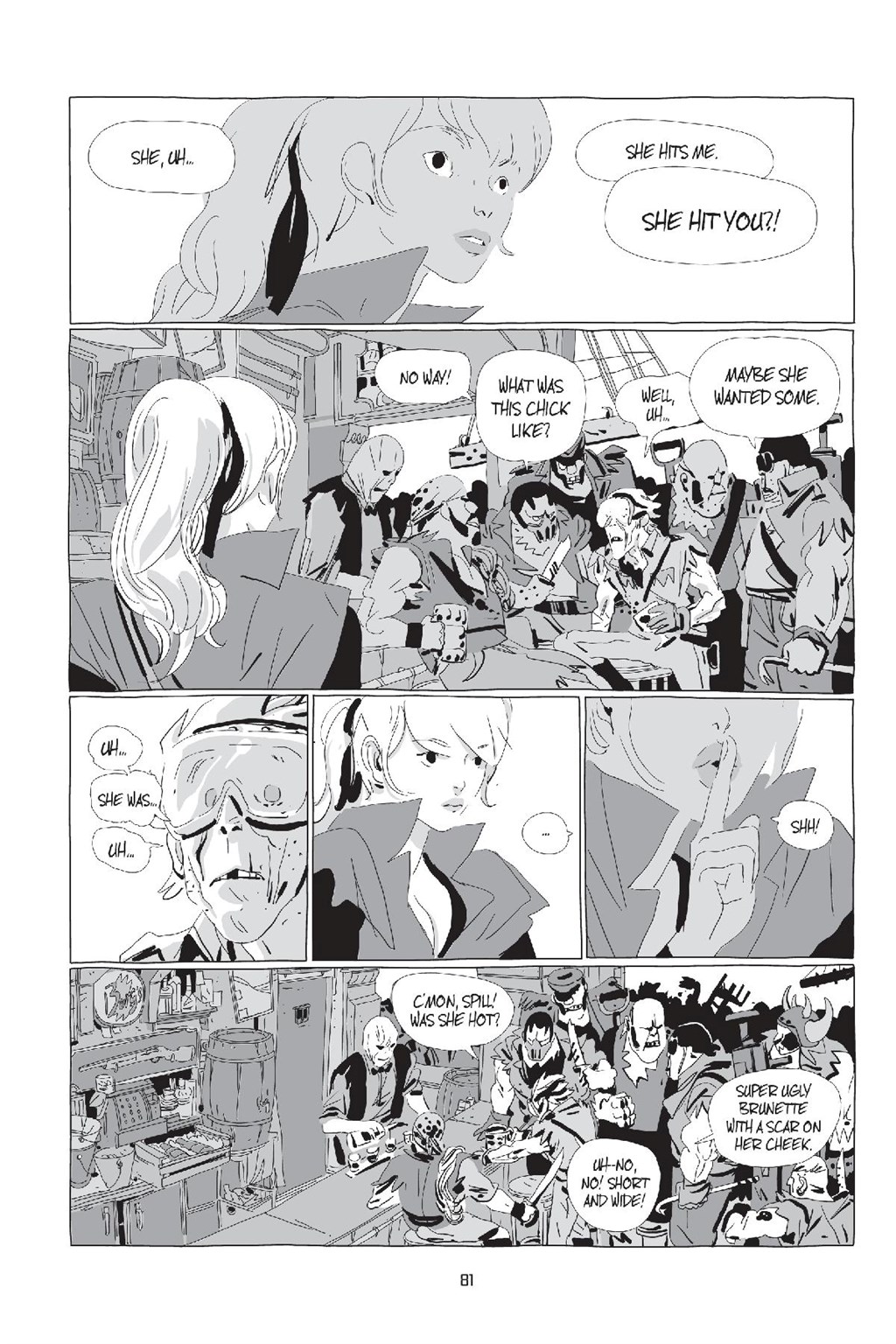 Lastman issue TPB 2 (Part 1) - Page 88