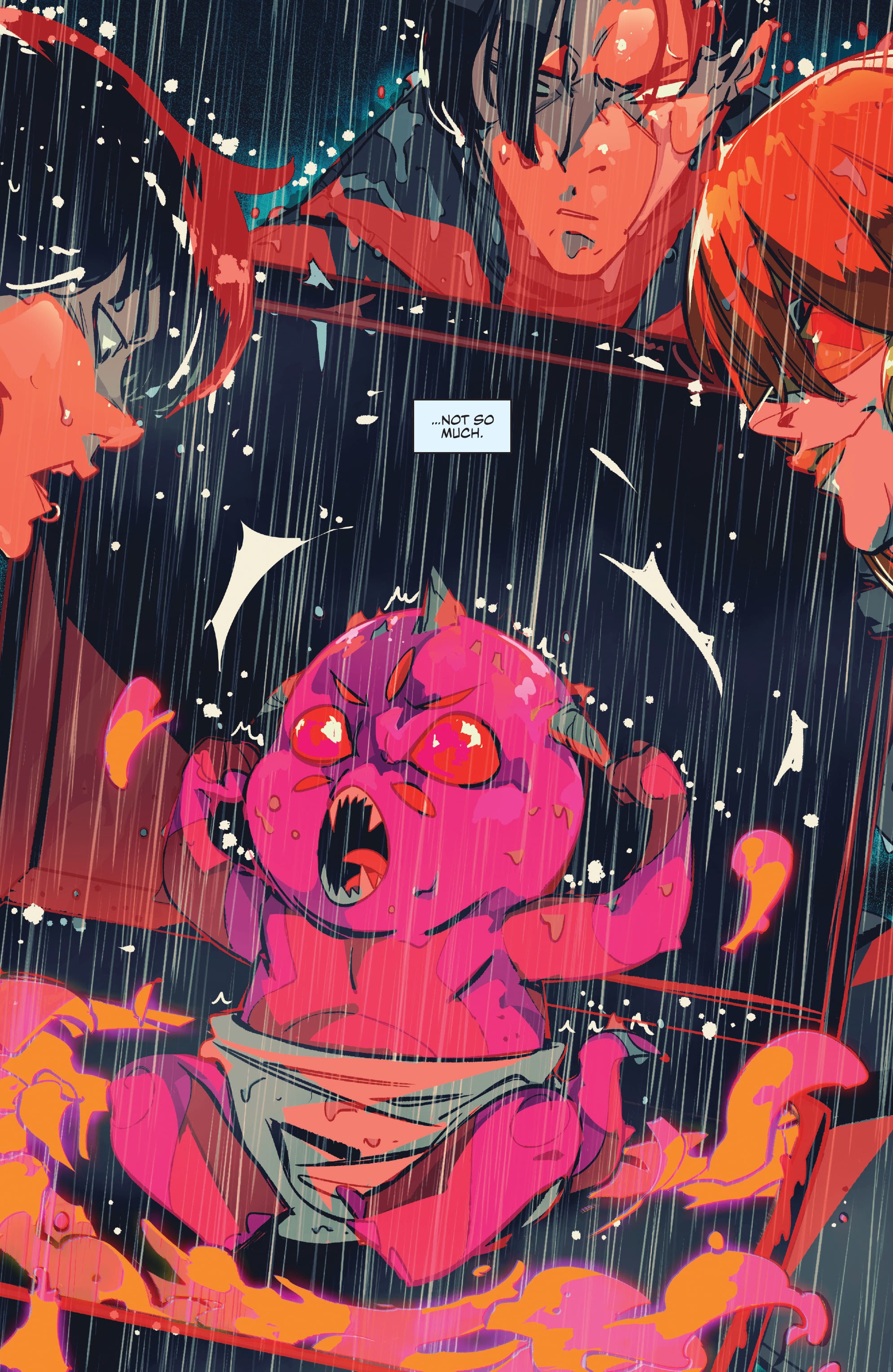 Read online Seven Secrets comic -  Issue #15 - 4