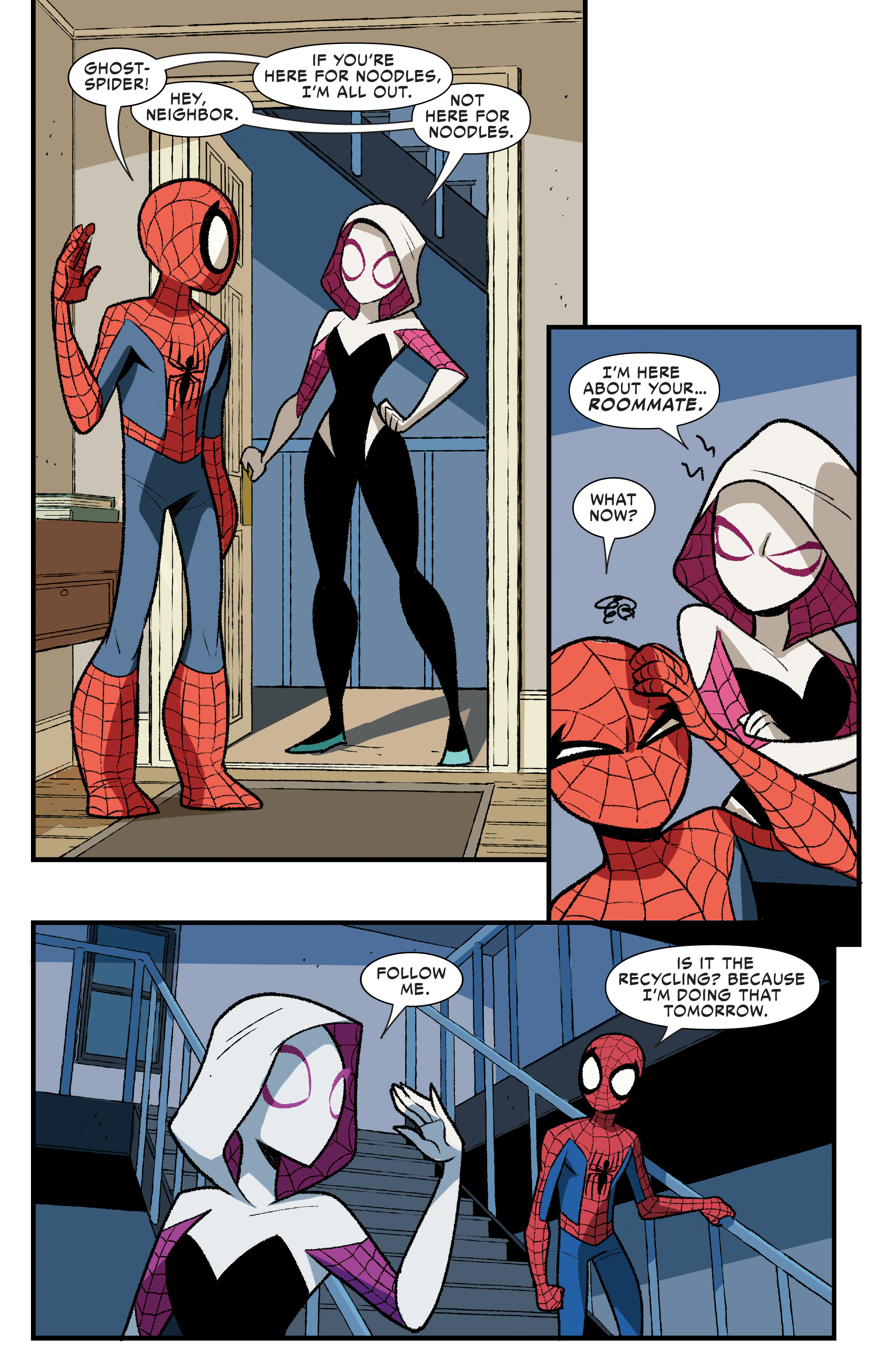 Read online Spider-Man & Venom: Double Trouble comic -  Issue #1 - 14