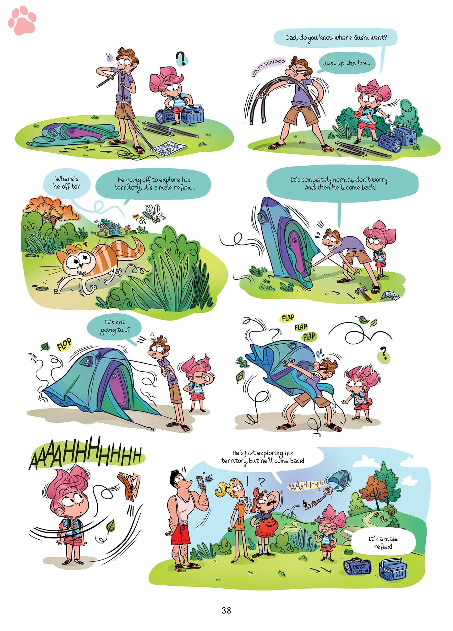 Read online Cat & Cat comic -  Issue # TPB 2 - 40