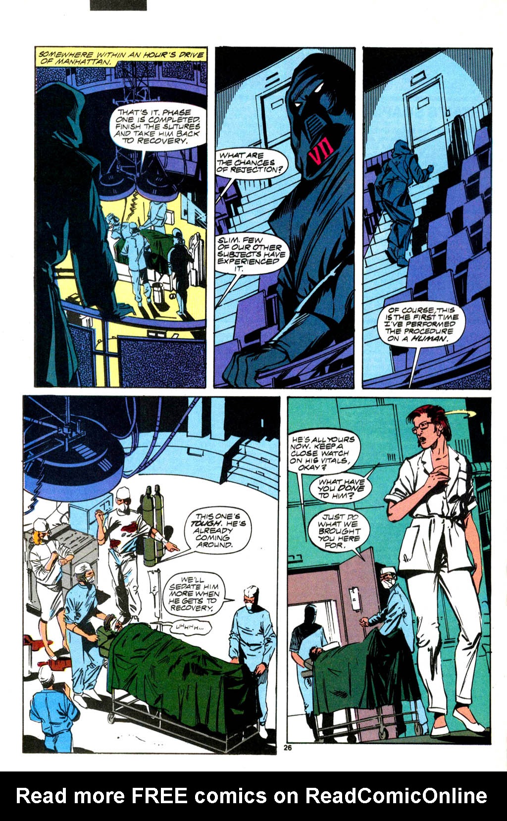 Marc Spector: Moon Knight Issue #23 #23 - English 20
