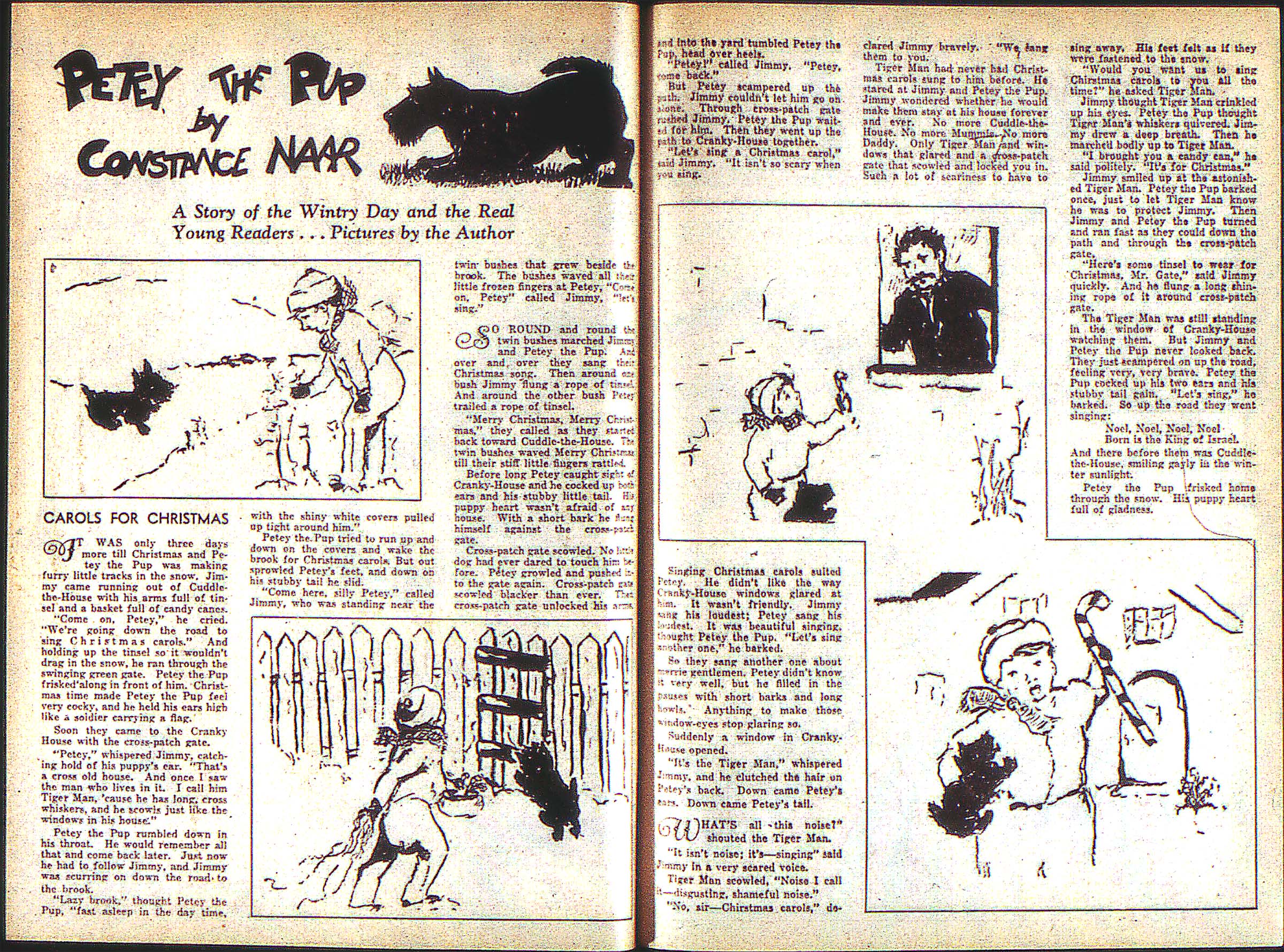 Read online Adventure Comics (1938) comic -  Issue #1 - 14