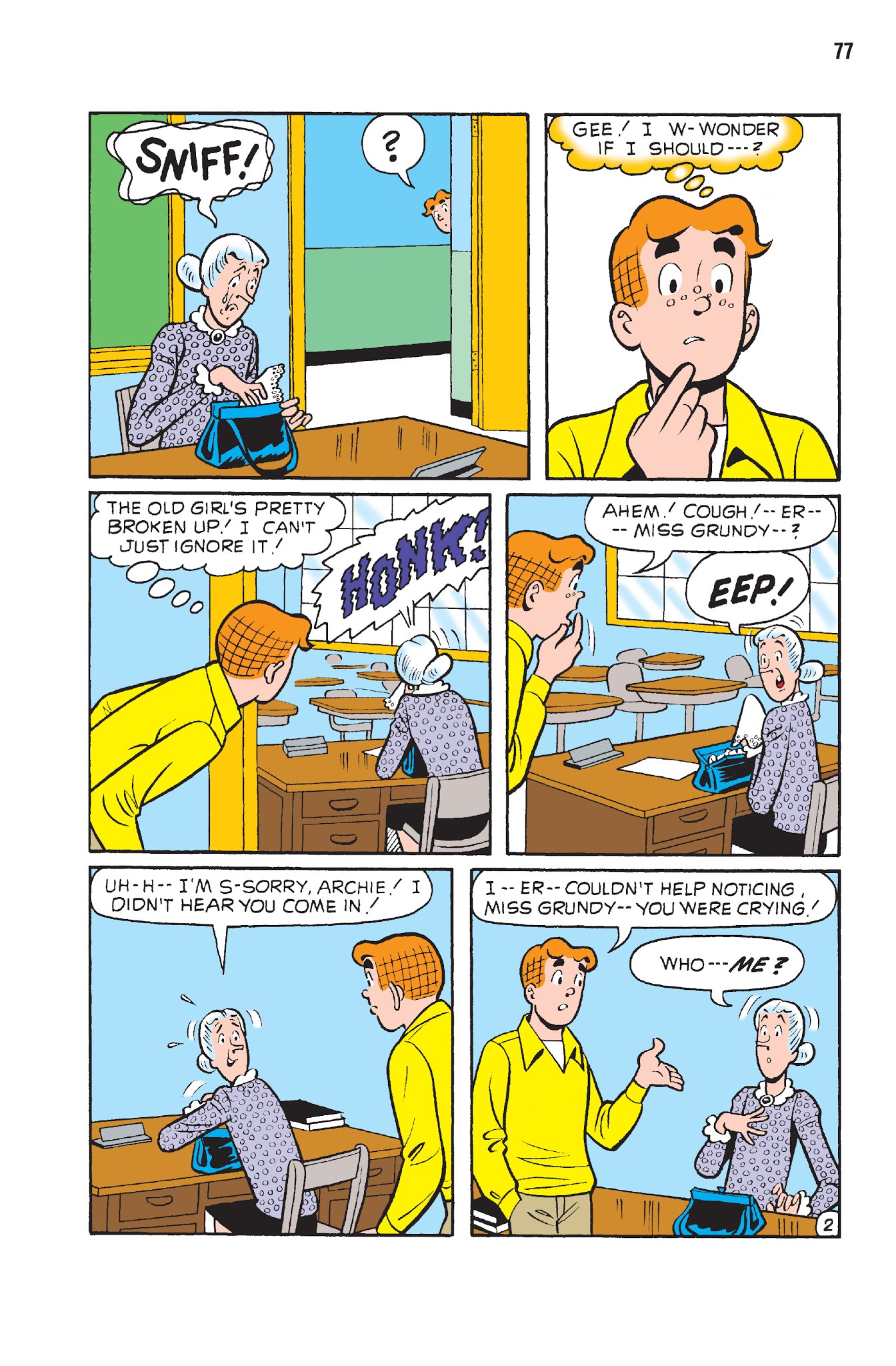 Read online Archie at Riverdale High comic -  Issue # TPB (Part 1) - 79