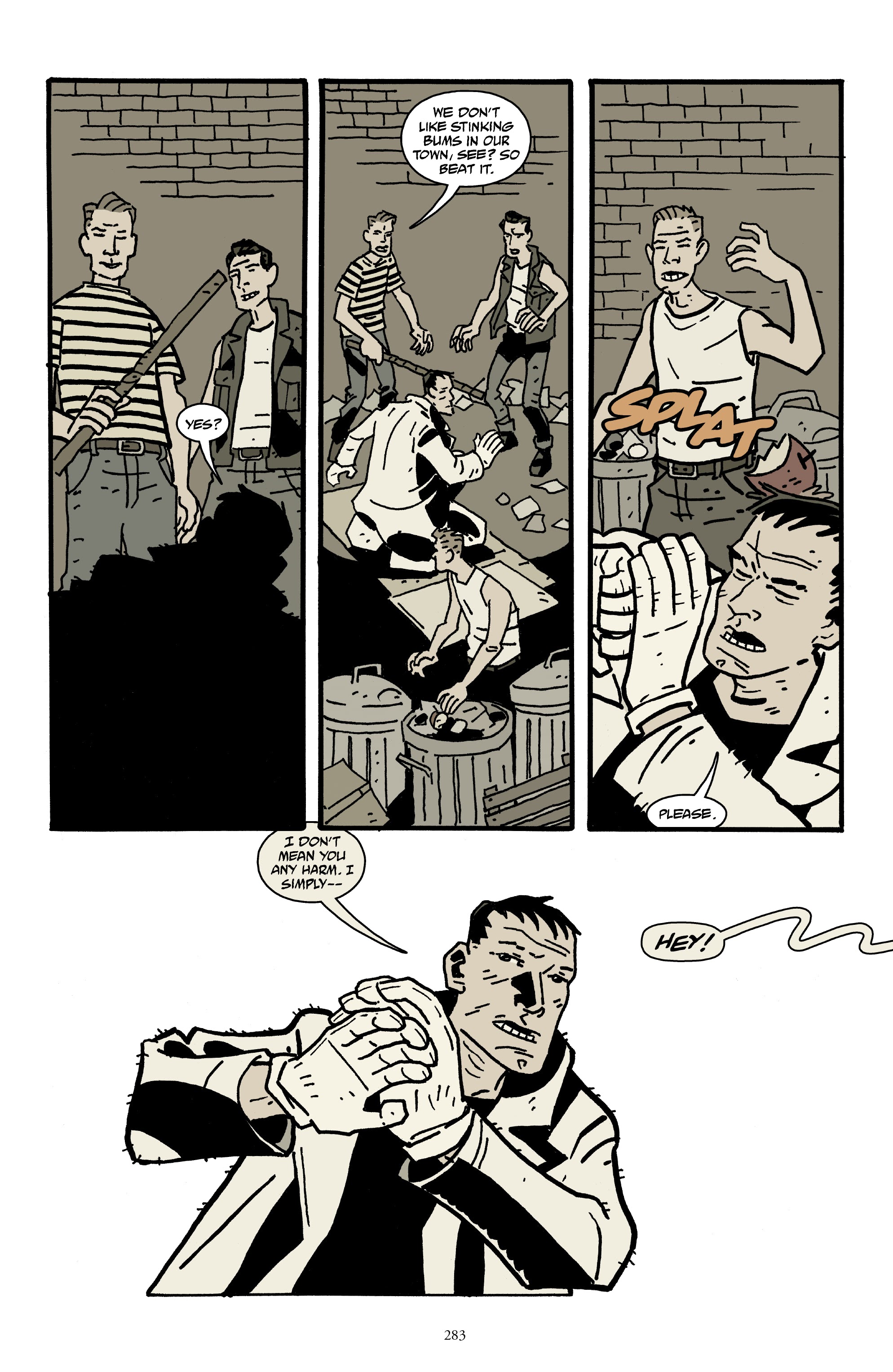 Read online Hellboy Universe: The Secret Histories comic -  Issue # TPB (Part 3) - 79