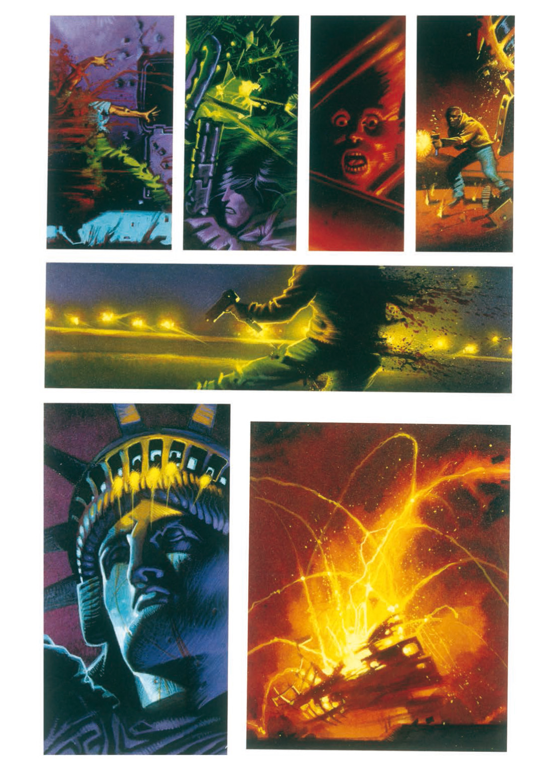 Judge Dredd: America issue TPB - Page 58