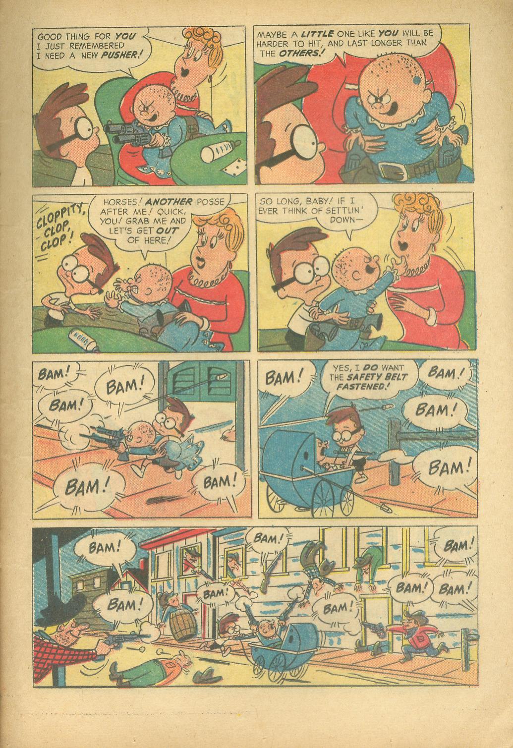 Read online Four Color Comics comic -  Issue #1128 - 13