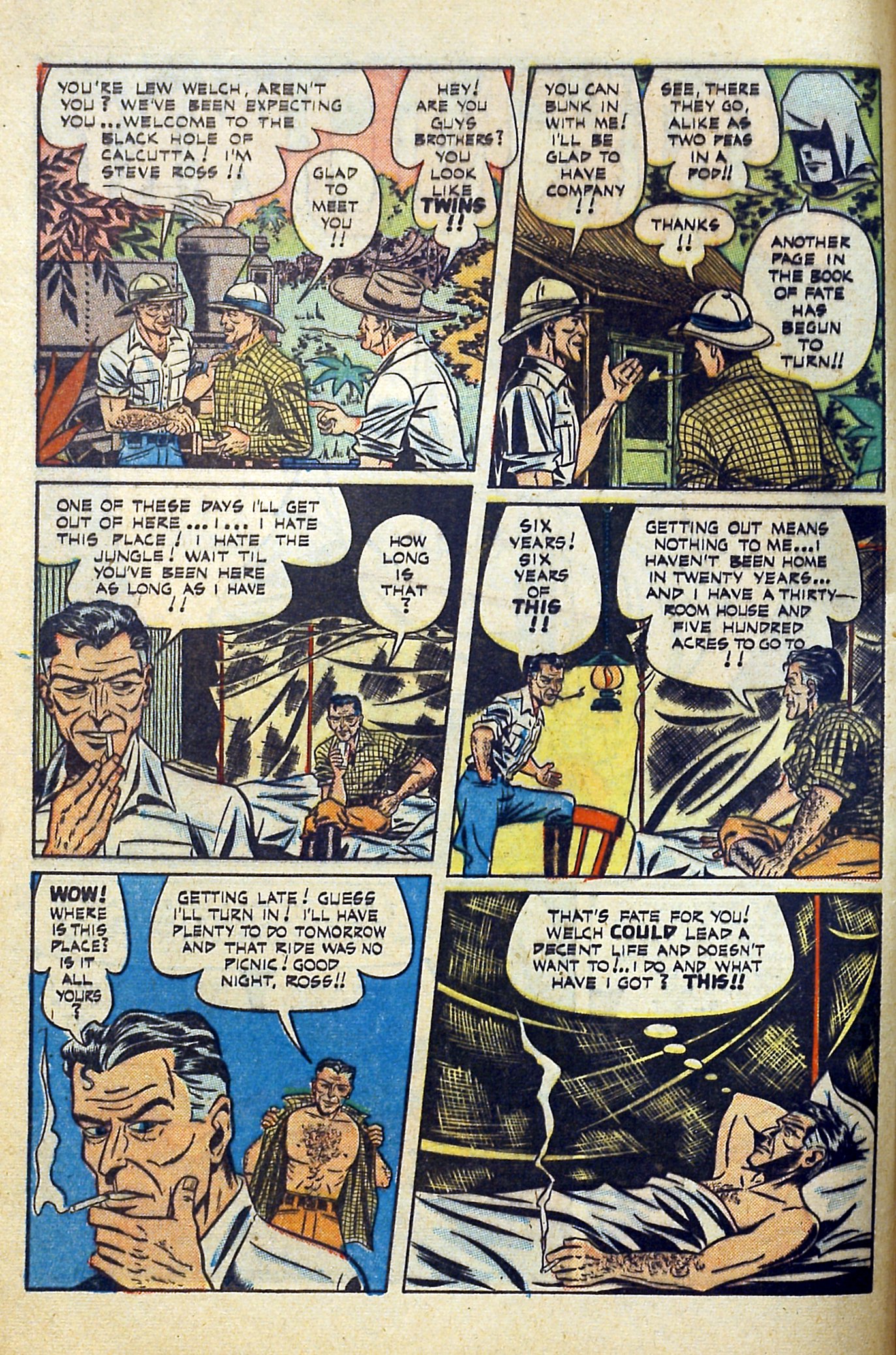 Read online Four Favorites comic -  Issue #28 - 4