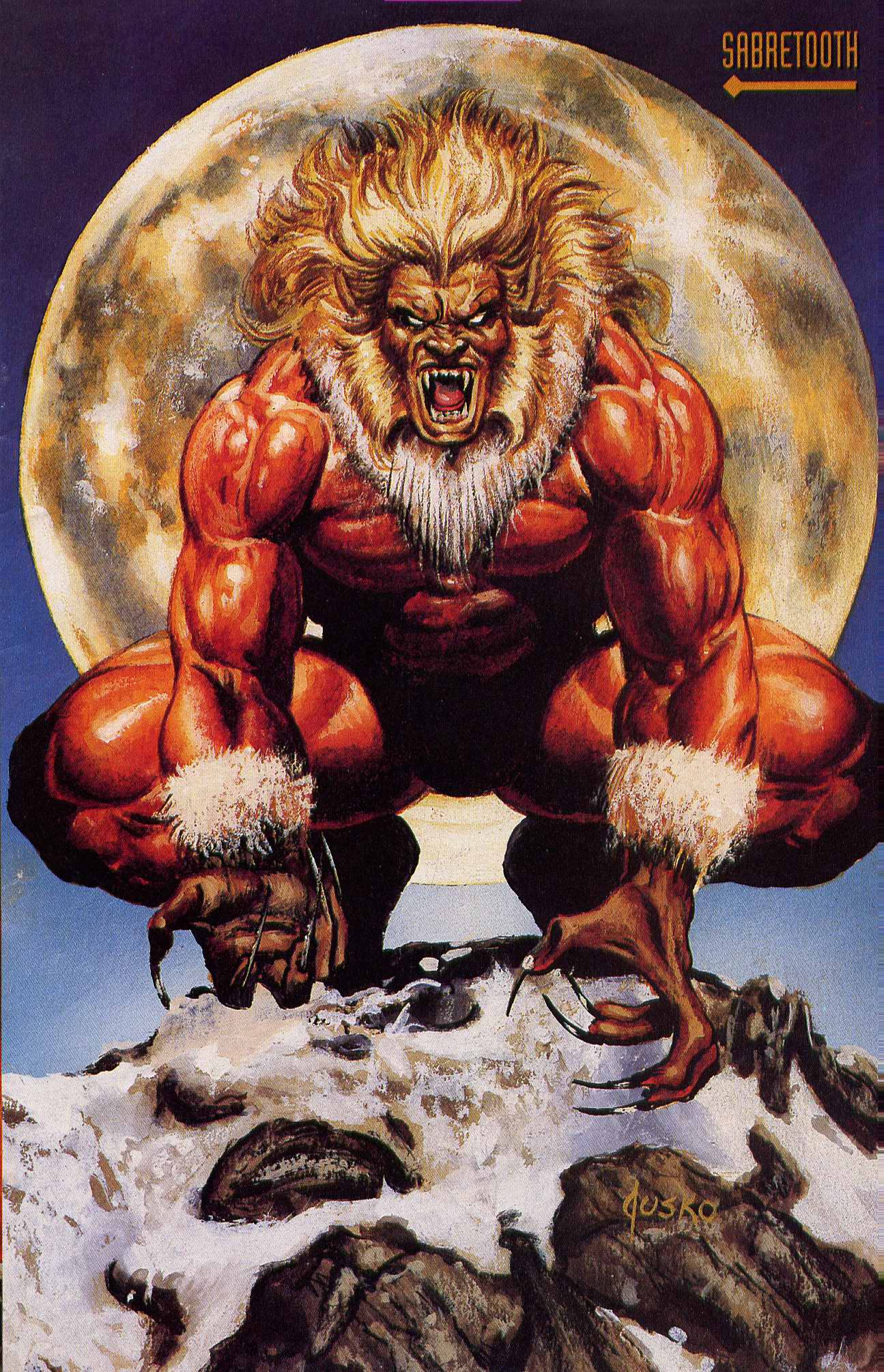 Read online The Marvel Masterpieces Collection comic -  Issue #4 - 5