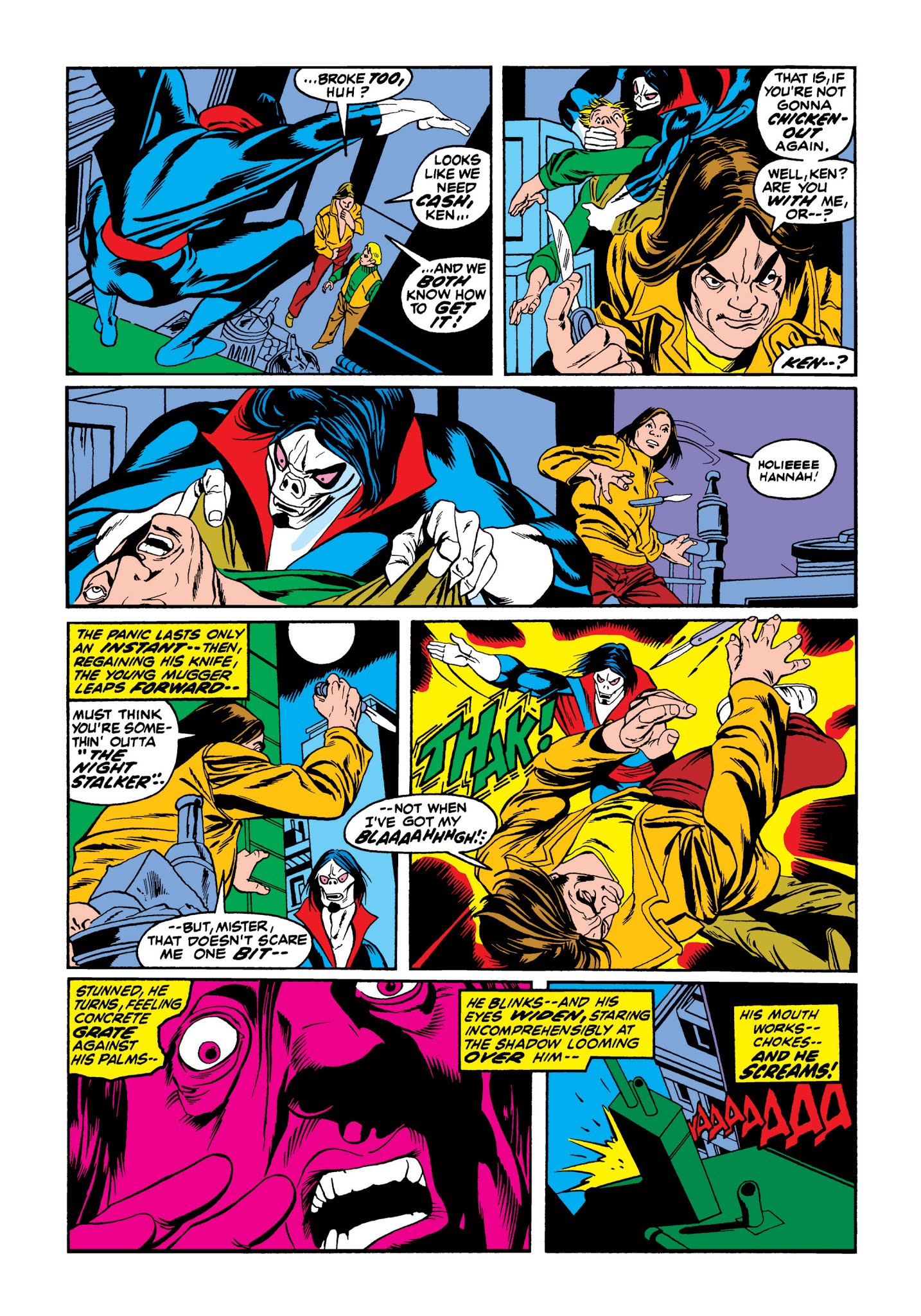 Read online Marvel Masterworks: Marvel Team-Up comic -  Issue # TPB 1 (Part 1) - 89