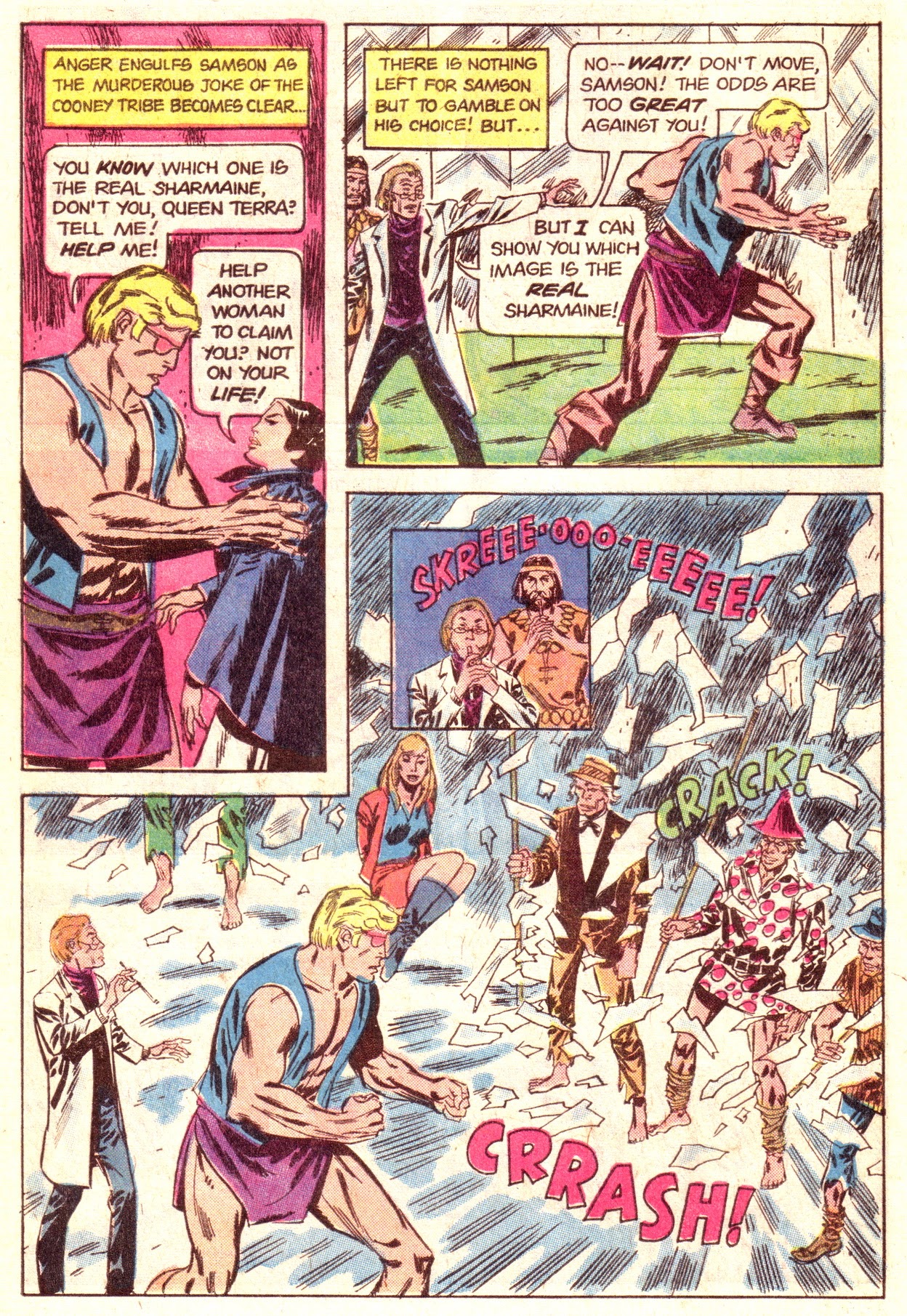 Read online Gold Key Champion comic -  Issue #2 - 32