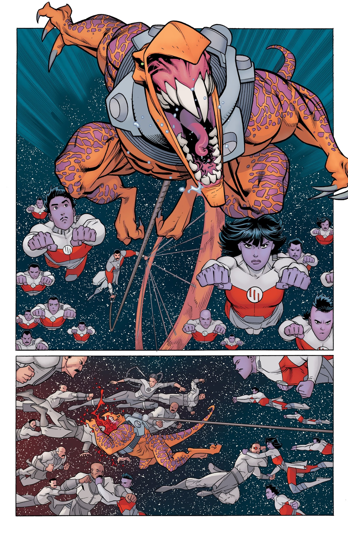 Read online Invincible comic -  Issue #138 - 6
