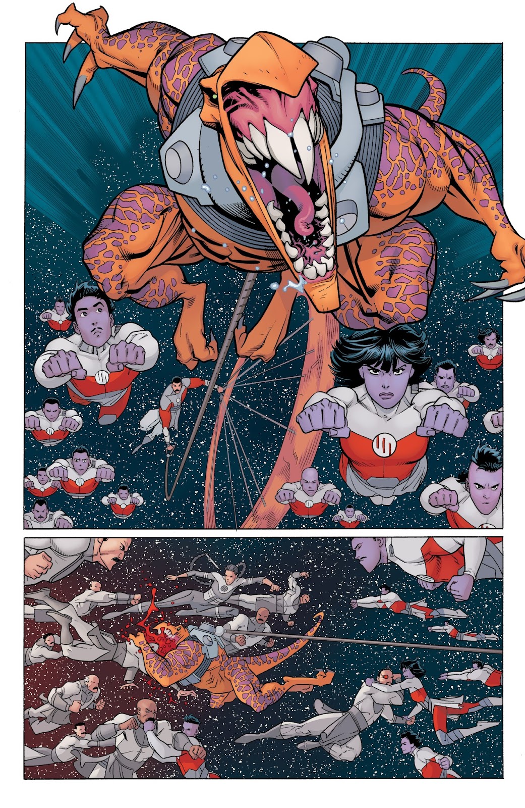 Invincible (2003) issue 138 - Page 6