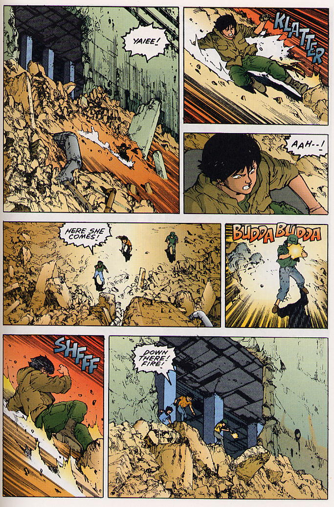 Akira issue 25 - Page 56
