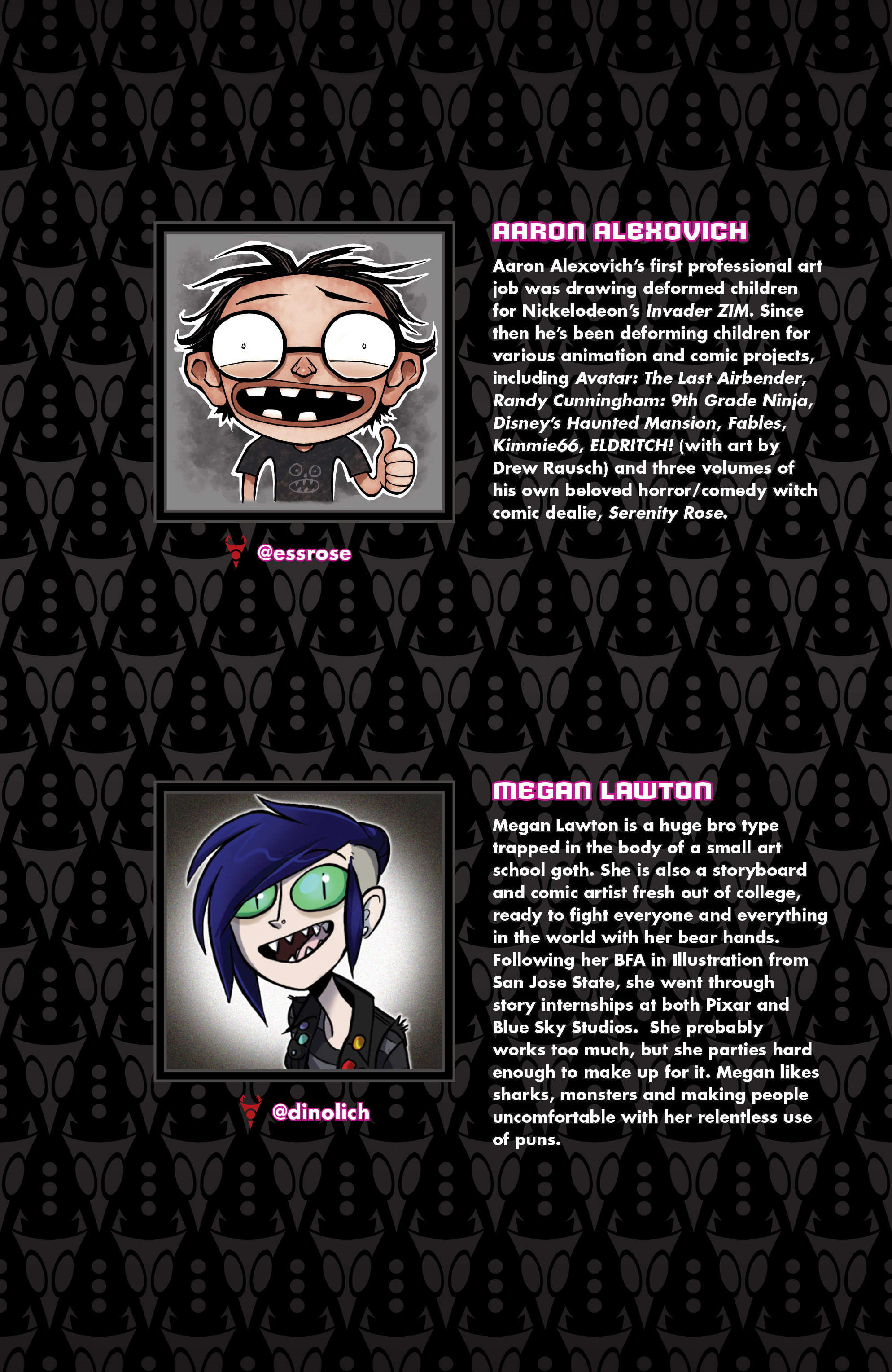 Read online Invader Zim comic -  Issue # _TPB 1 - 137