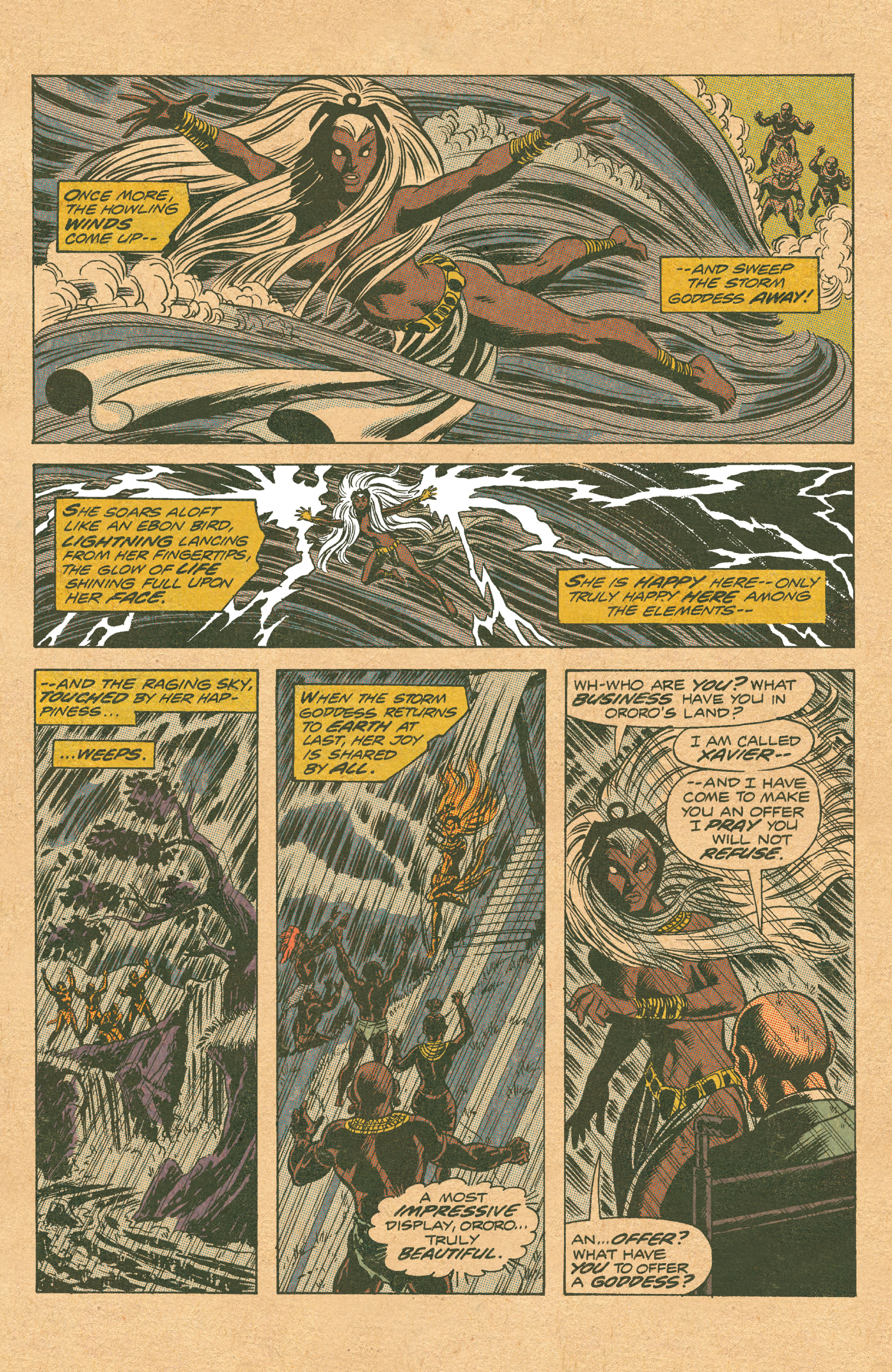 Read online X-Men: Grand Design Omnibus comic -  Issue # TPB (Part 3) - 95